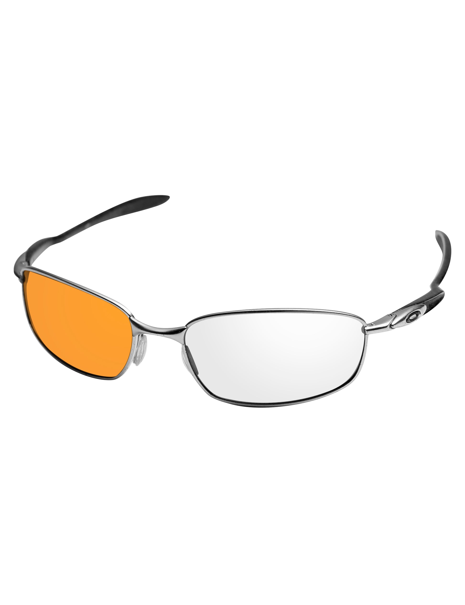 Eclipse Orange Photochromic-Standard
