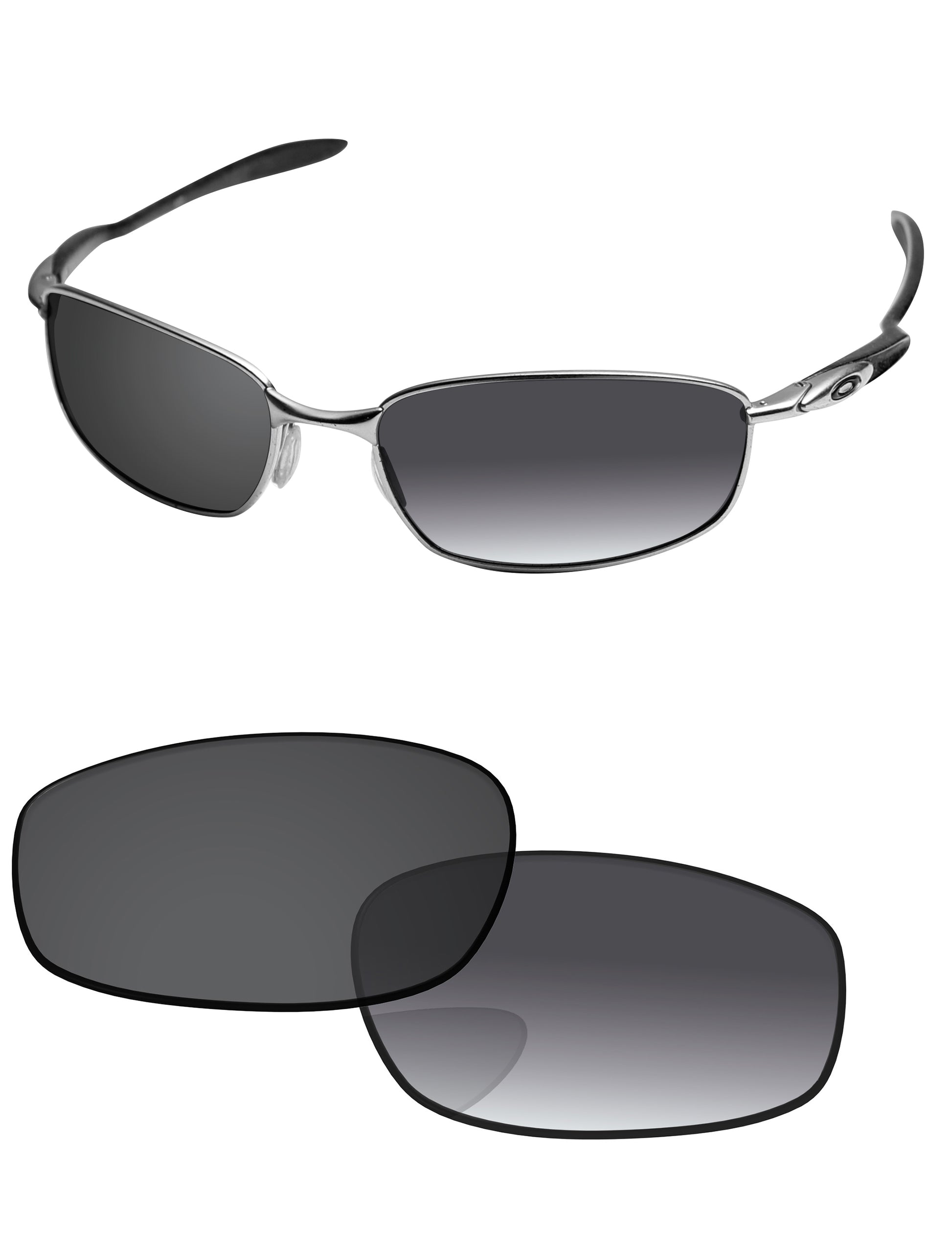 Gray Gradient Photochromic-Standard