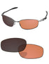 Orange Photochromic-Standard
