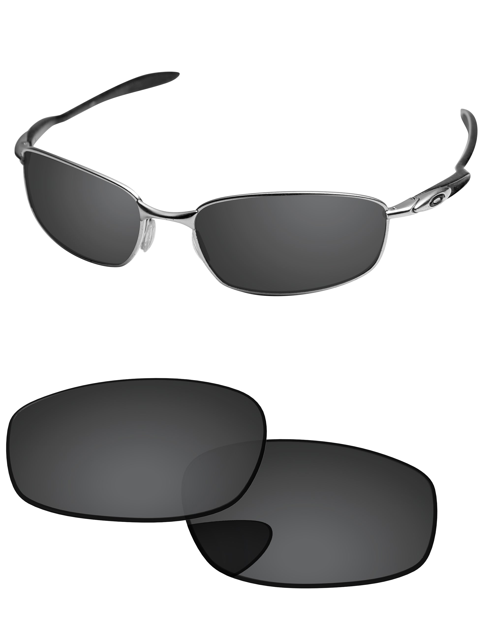 Solid Black-Standard
