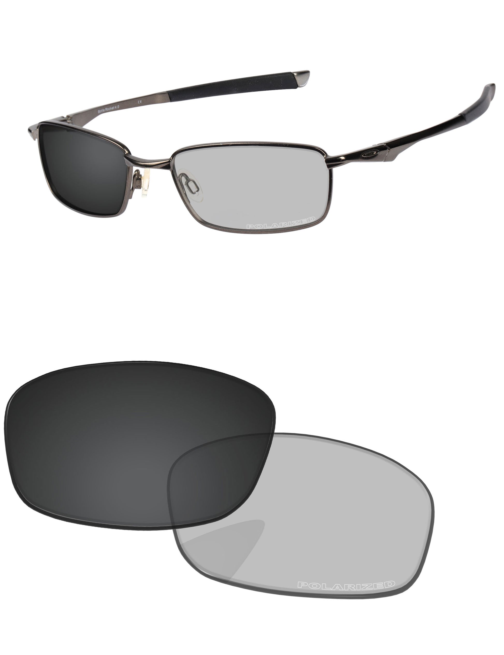 Gray Photochromic-Pro