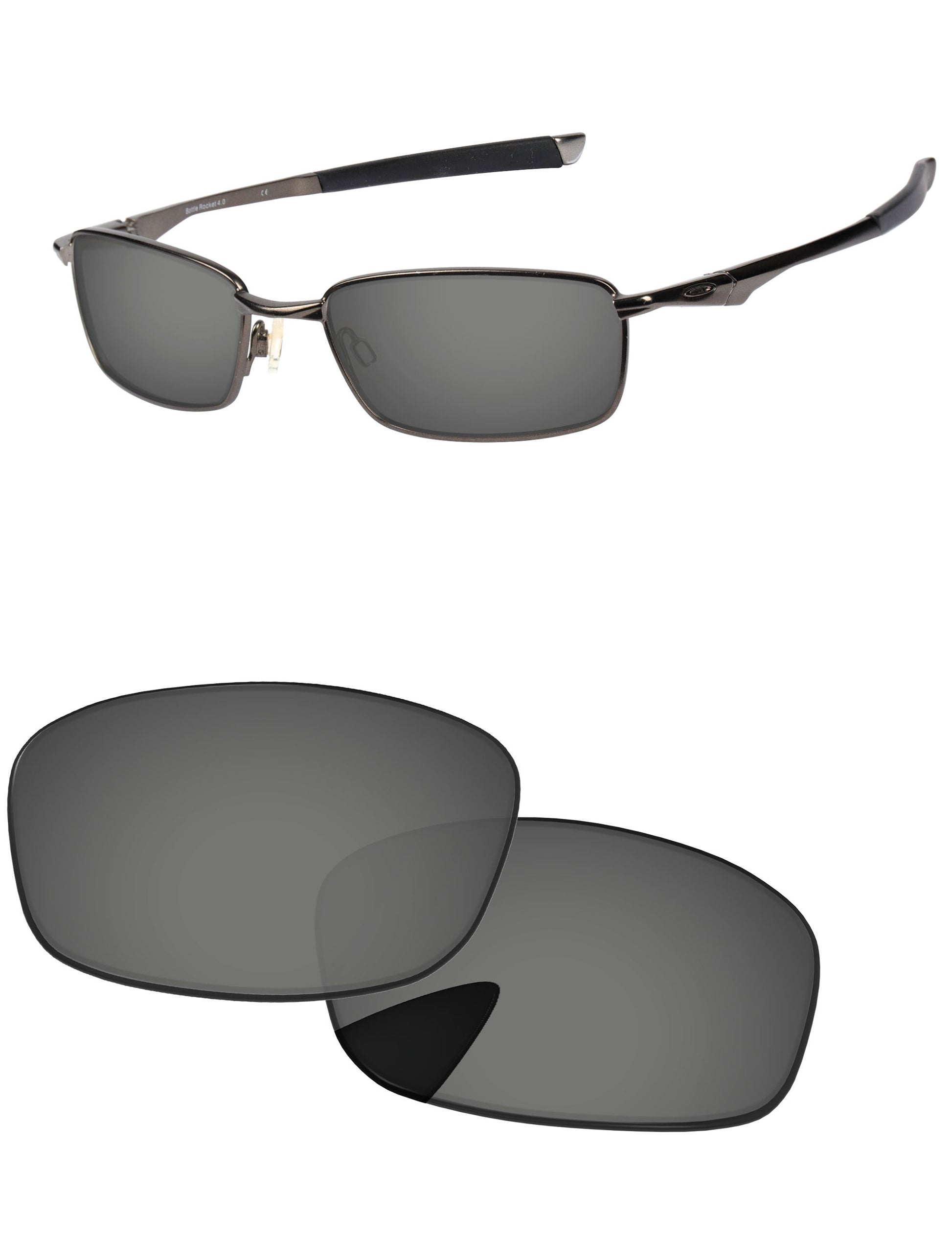 Black Chrome-Pro+