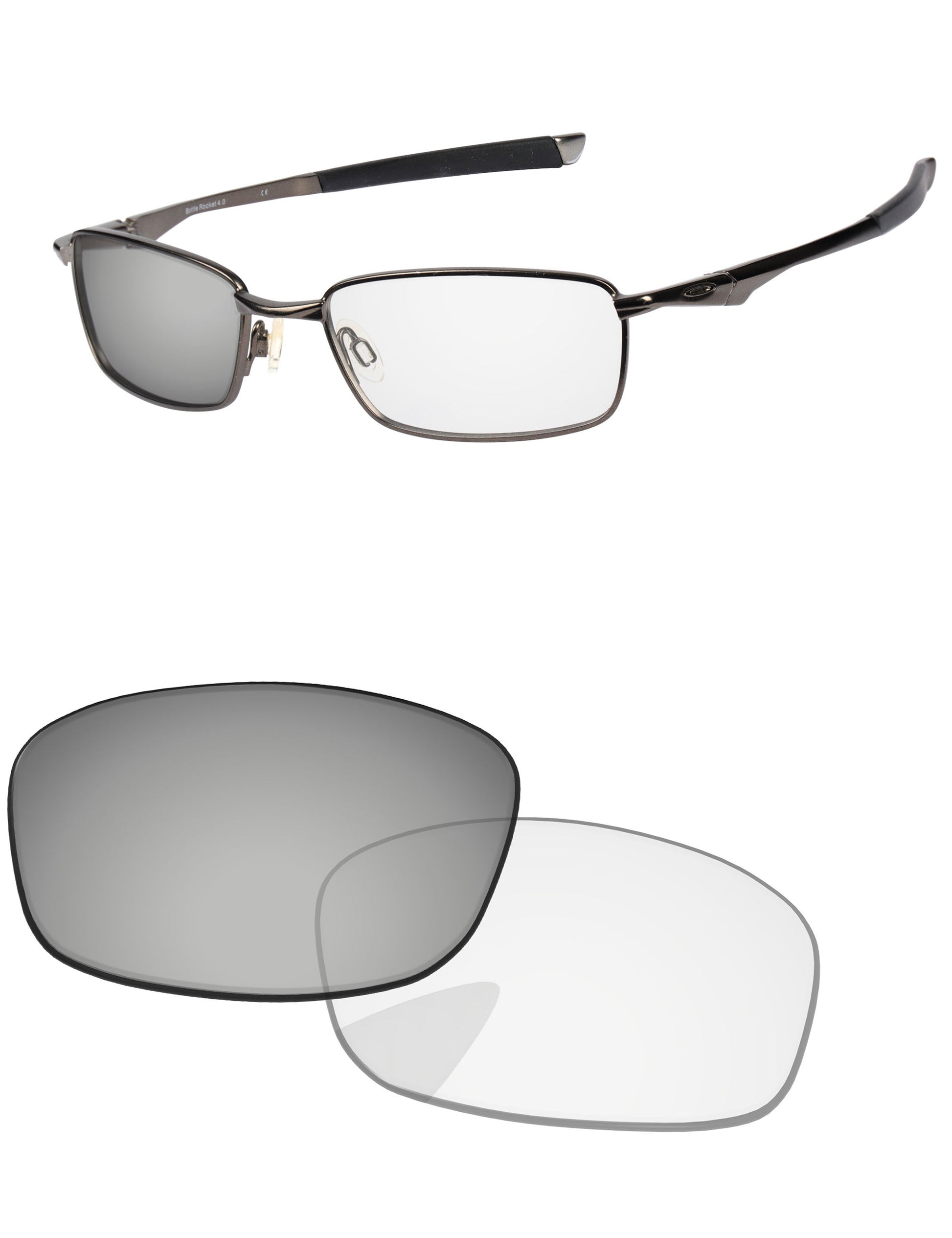 Adapt Silver Shield Photochromic-Pro+