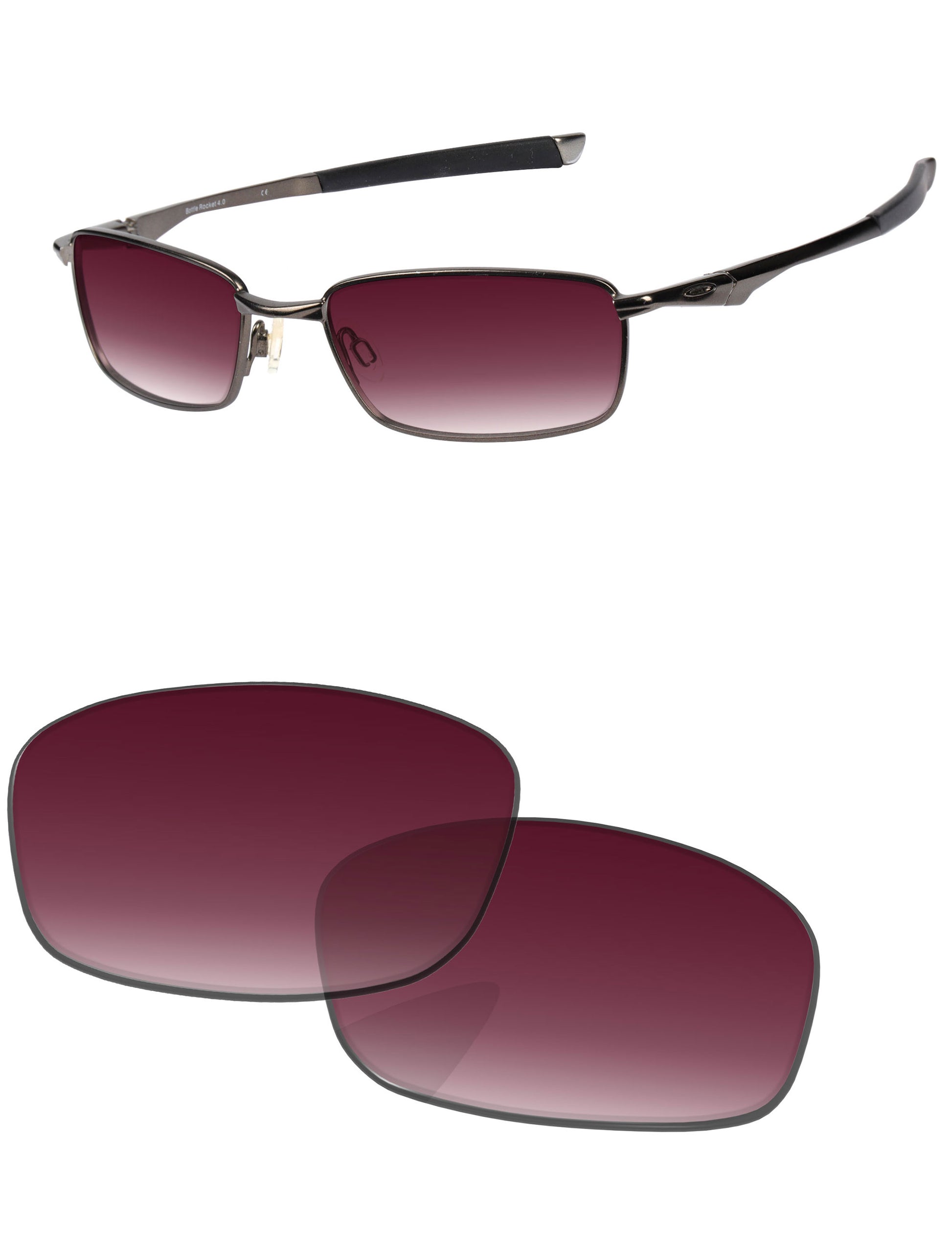Burgundy Gradient-Standard