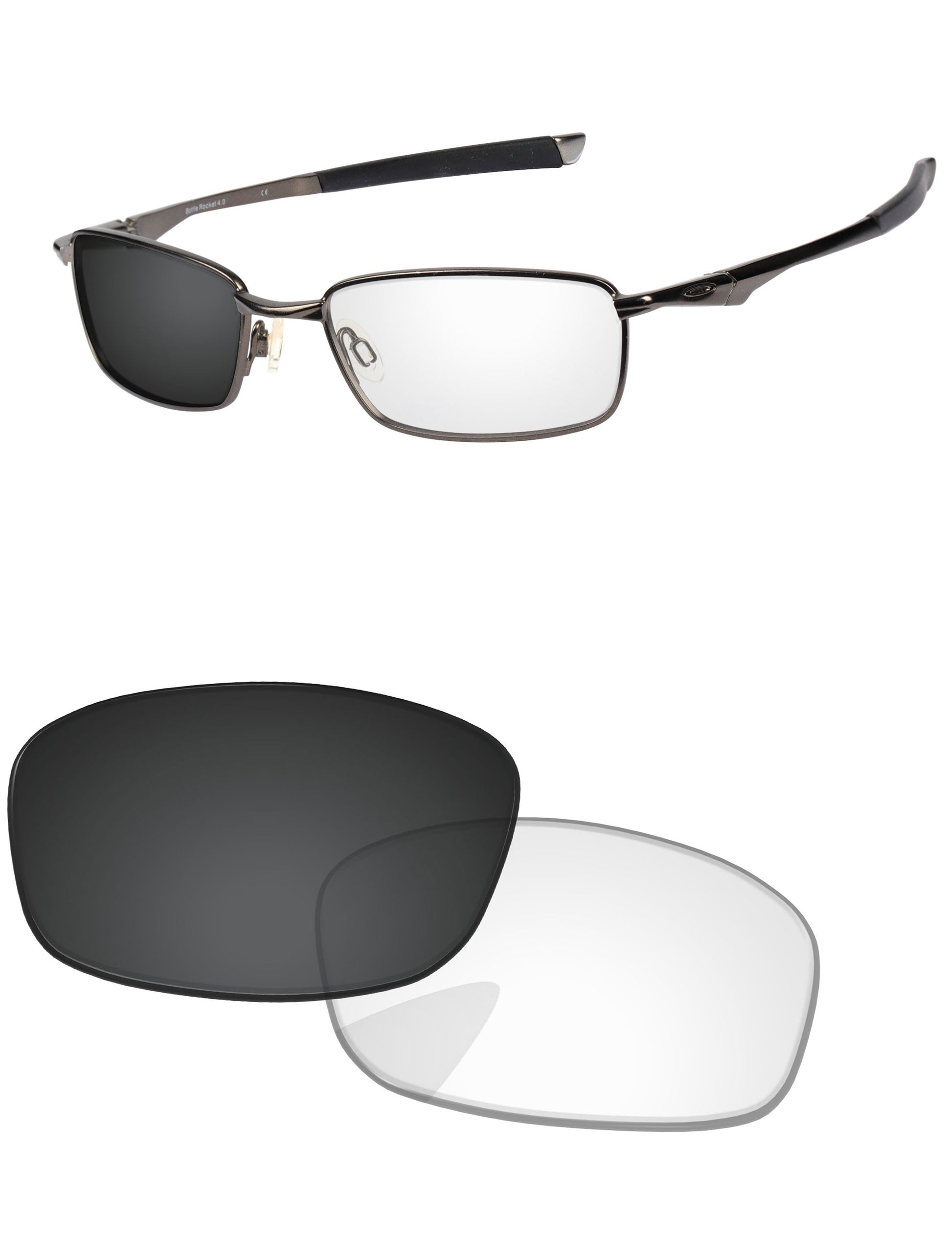 Adapt Gray Photochromic-Standard