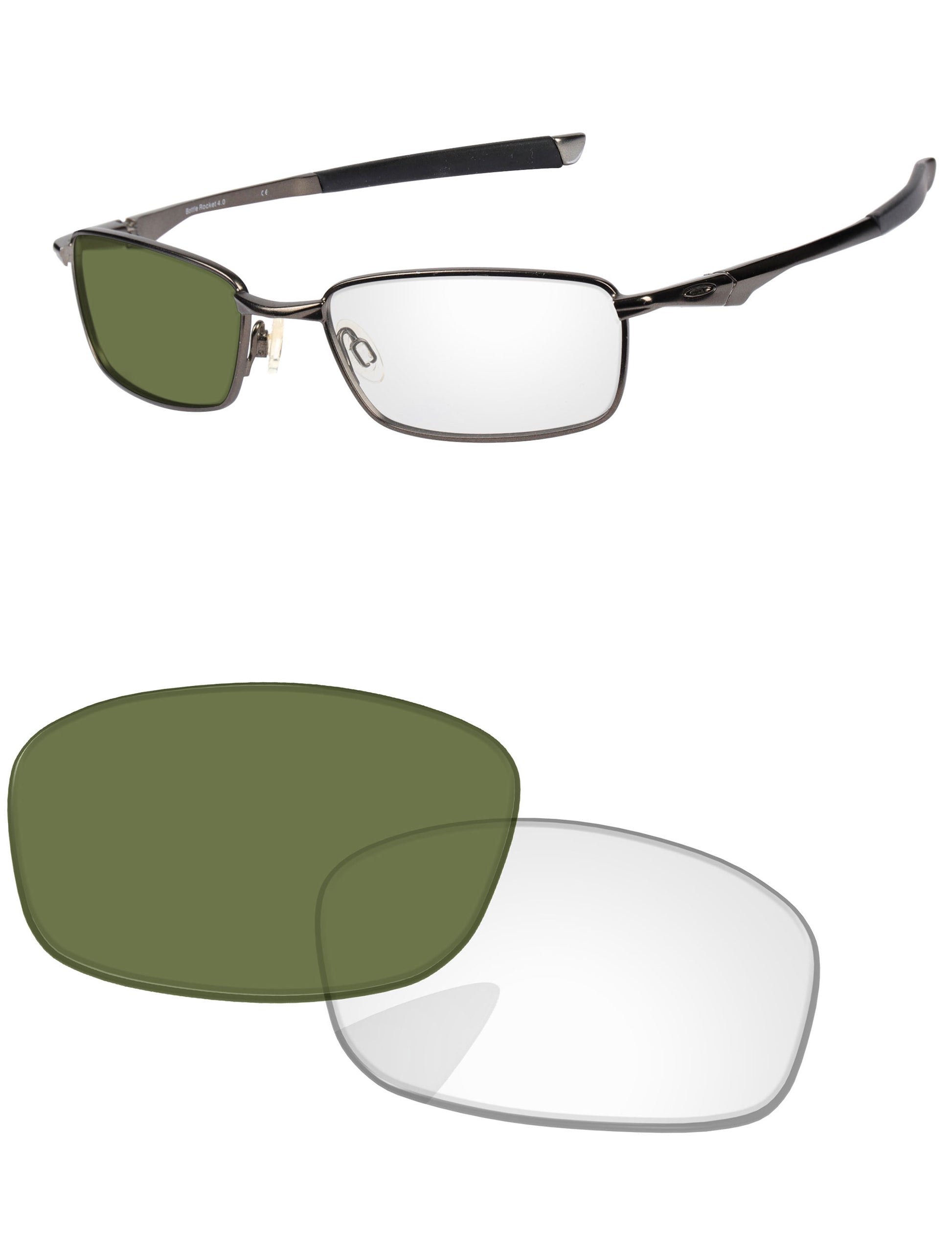 Adapt Green Photochromic-Standard