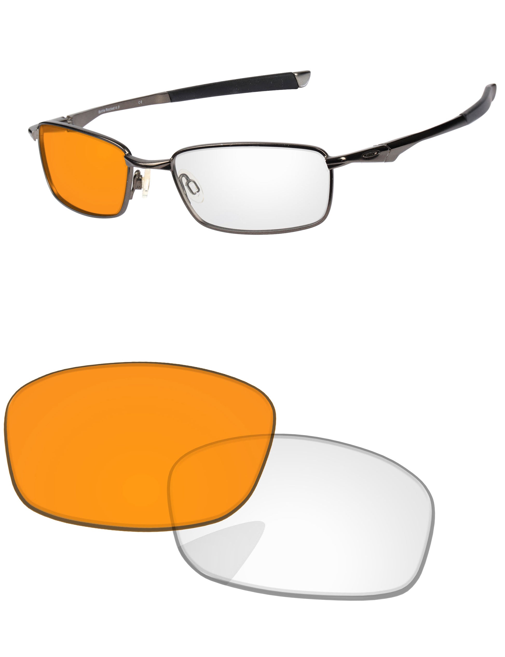 Adapt Orange Photochromic-Standard