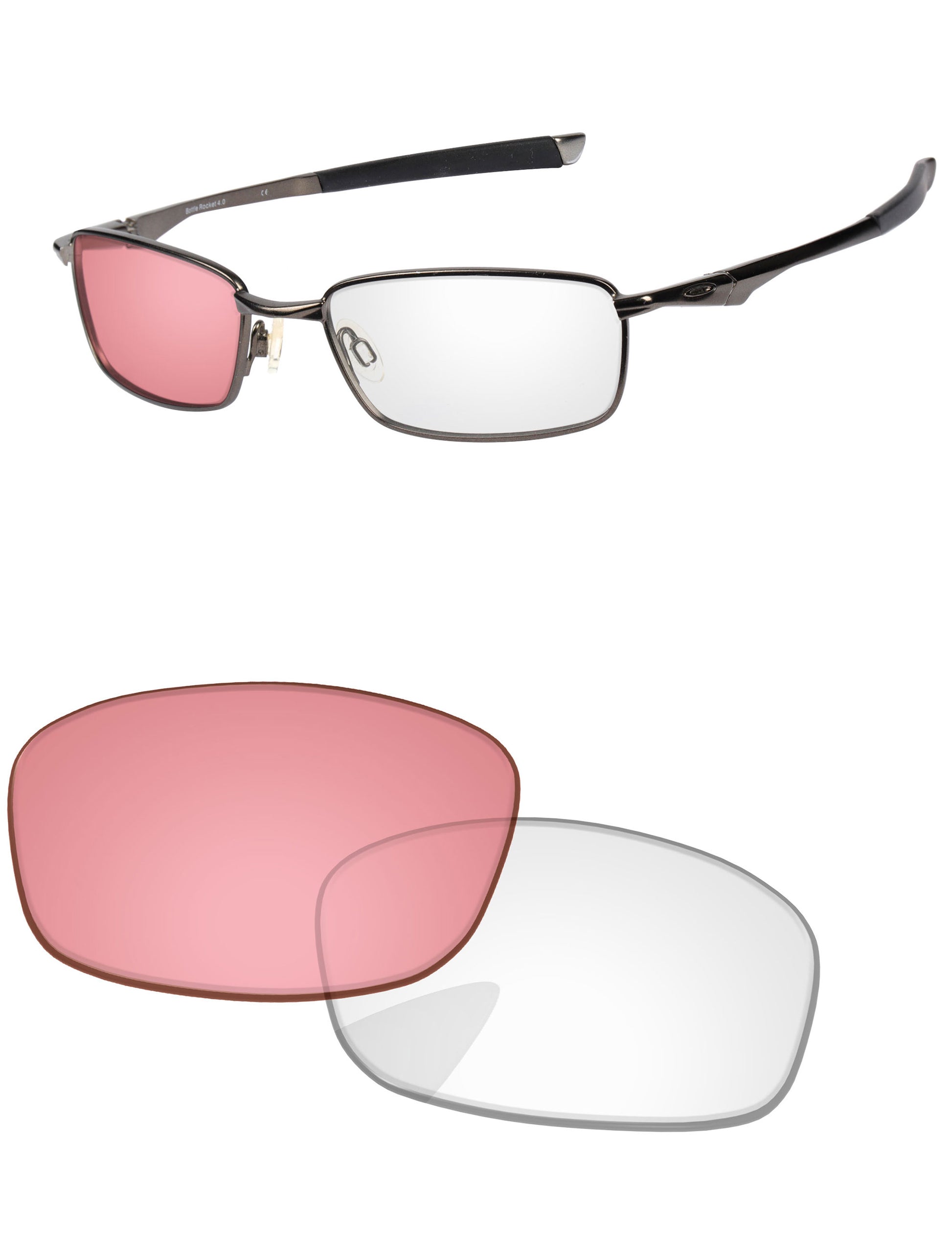 Adapt Pink Photochromic-Standard