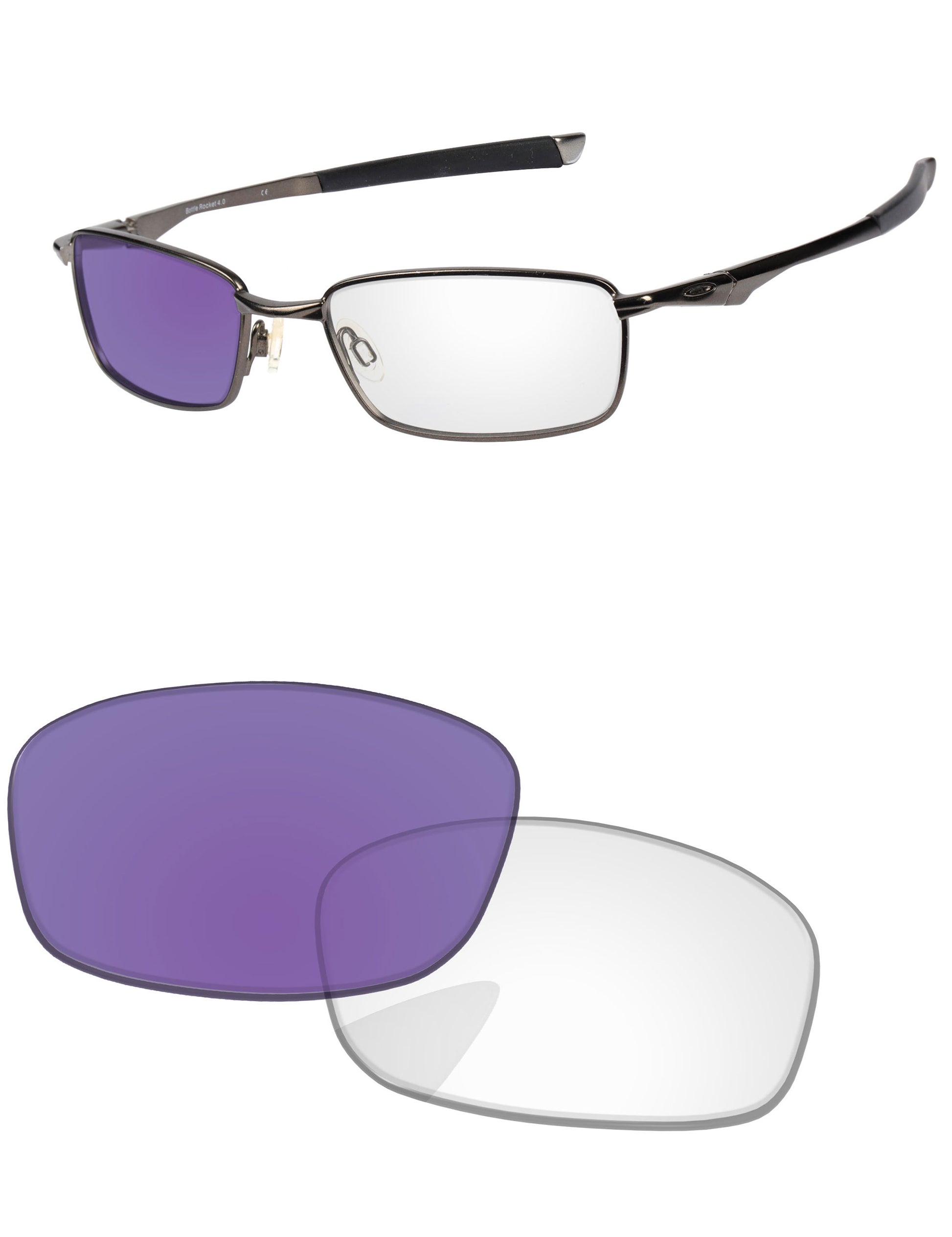 Adapt Purple Photochromic-Standard