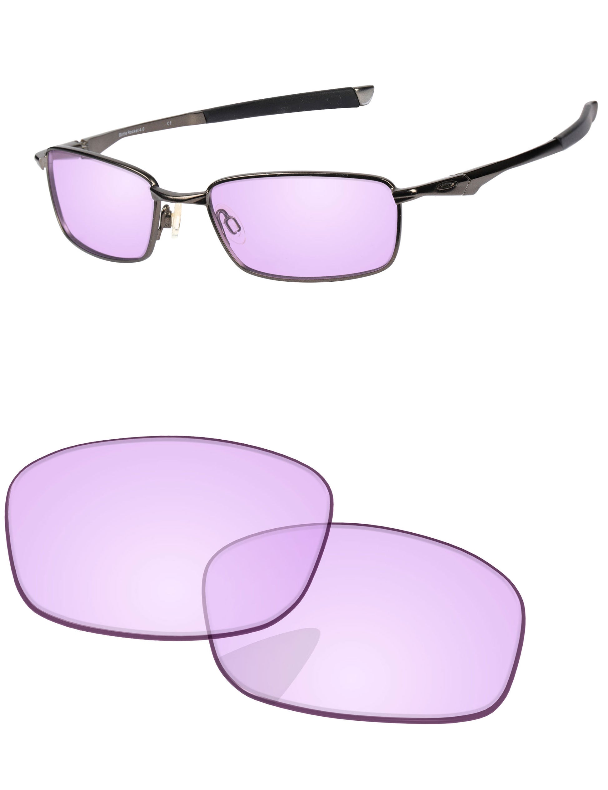 Low Light Pink-Standard