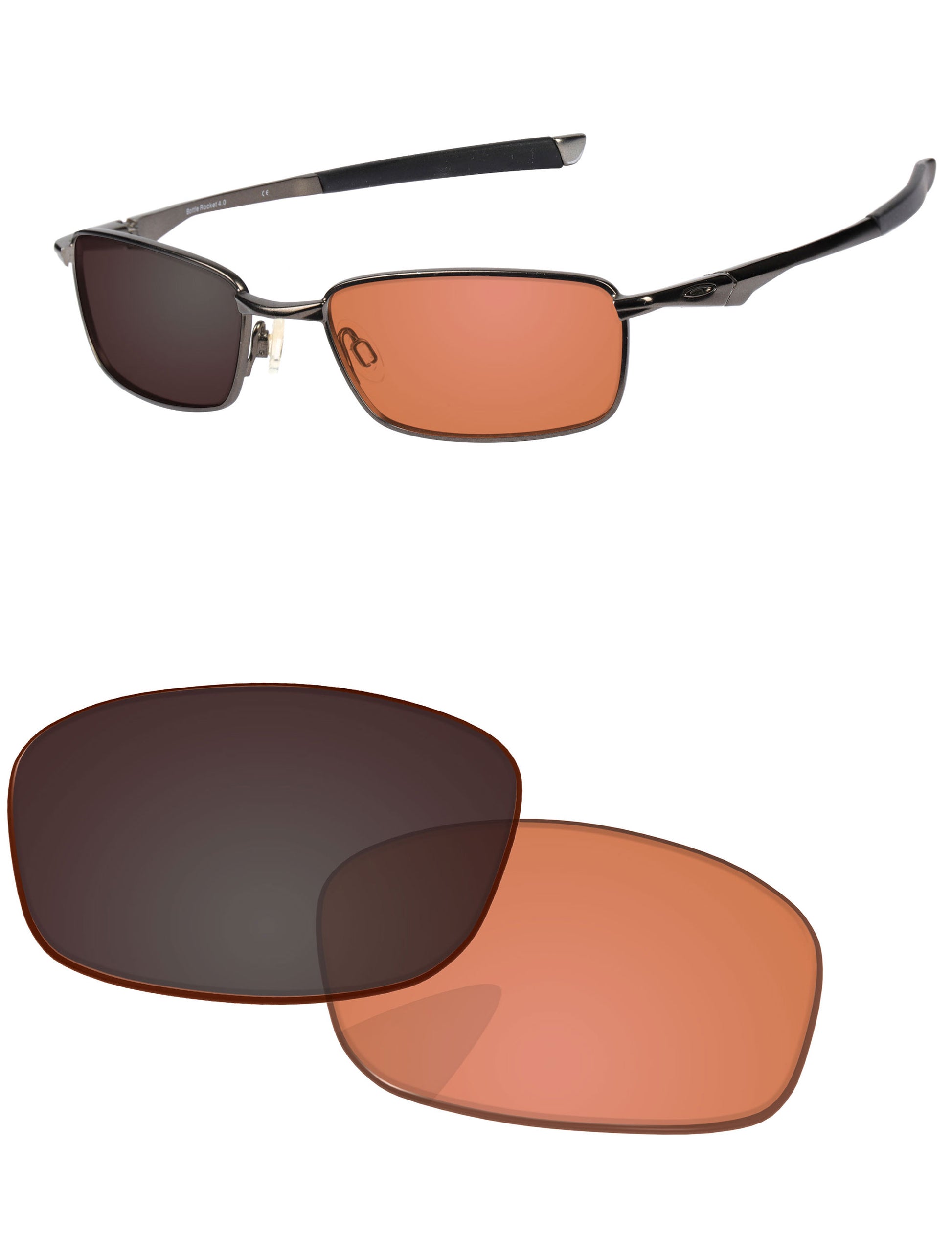 Orange Photochromic-Standard
