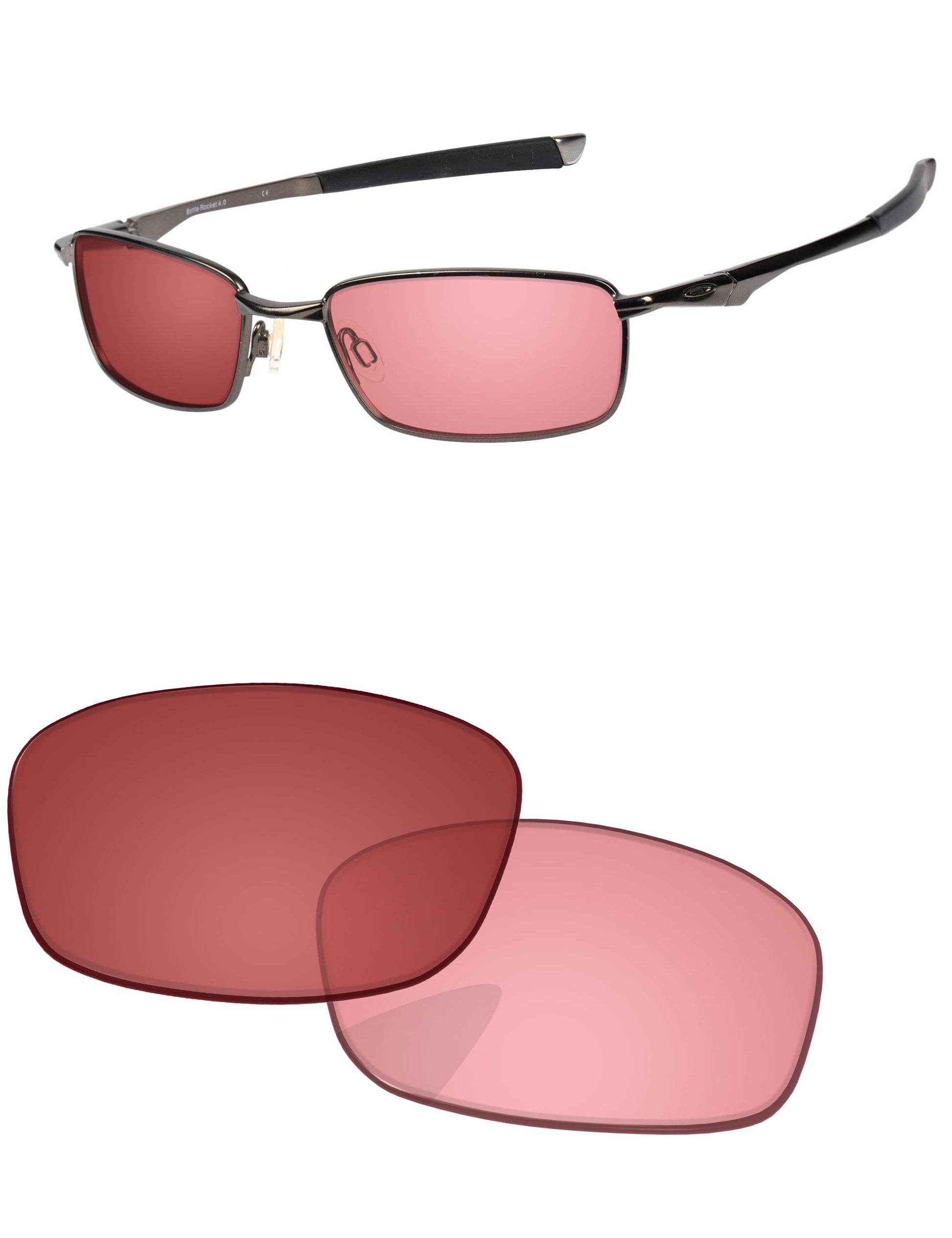Pink Photochromic-Standard