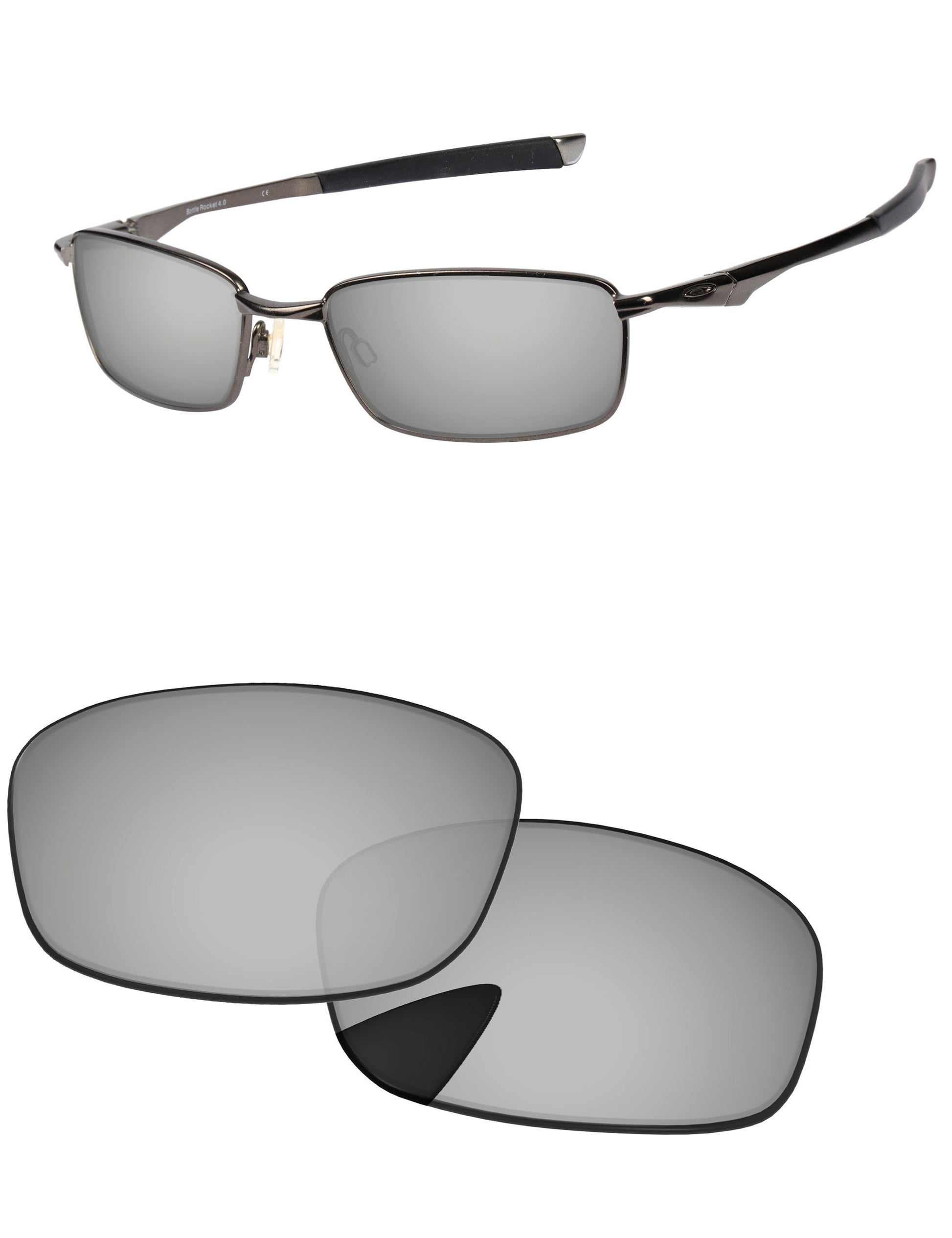 Silver Chrome-Standard