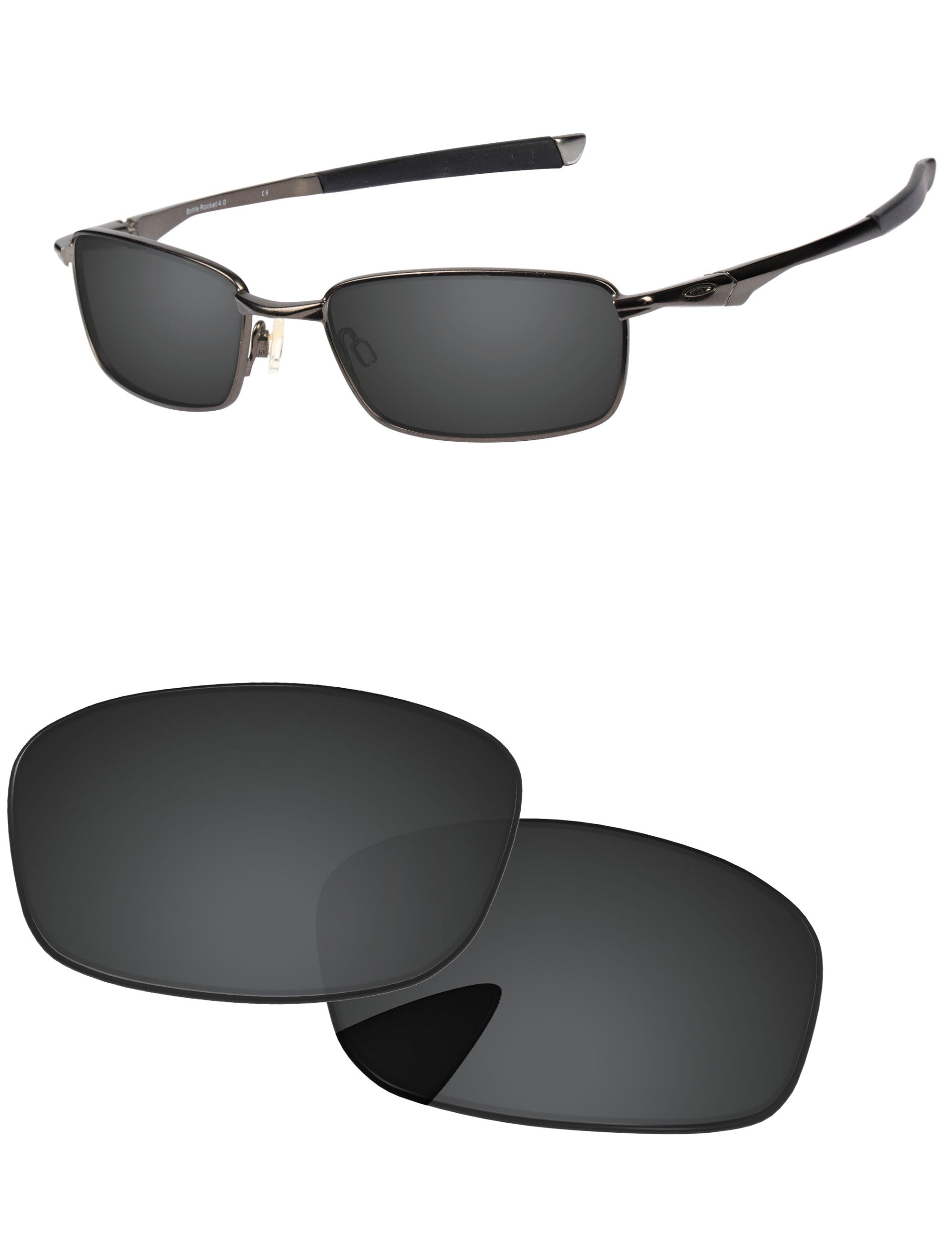Solid Black-Standard