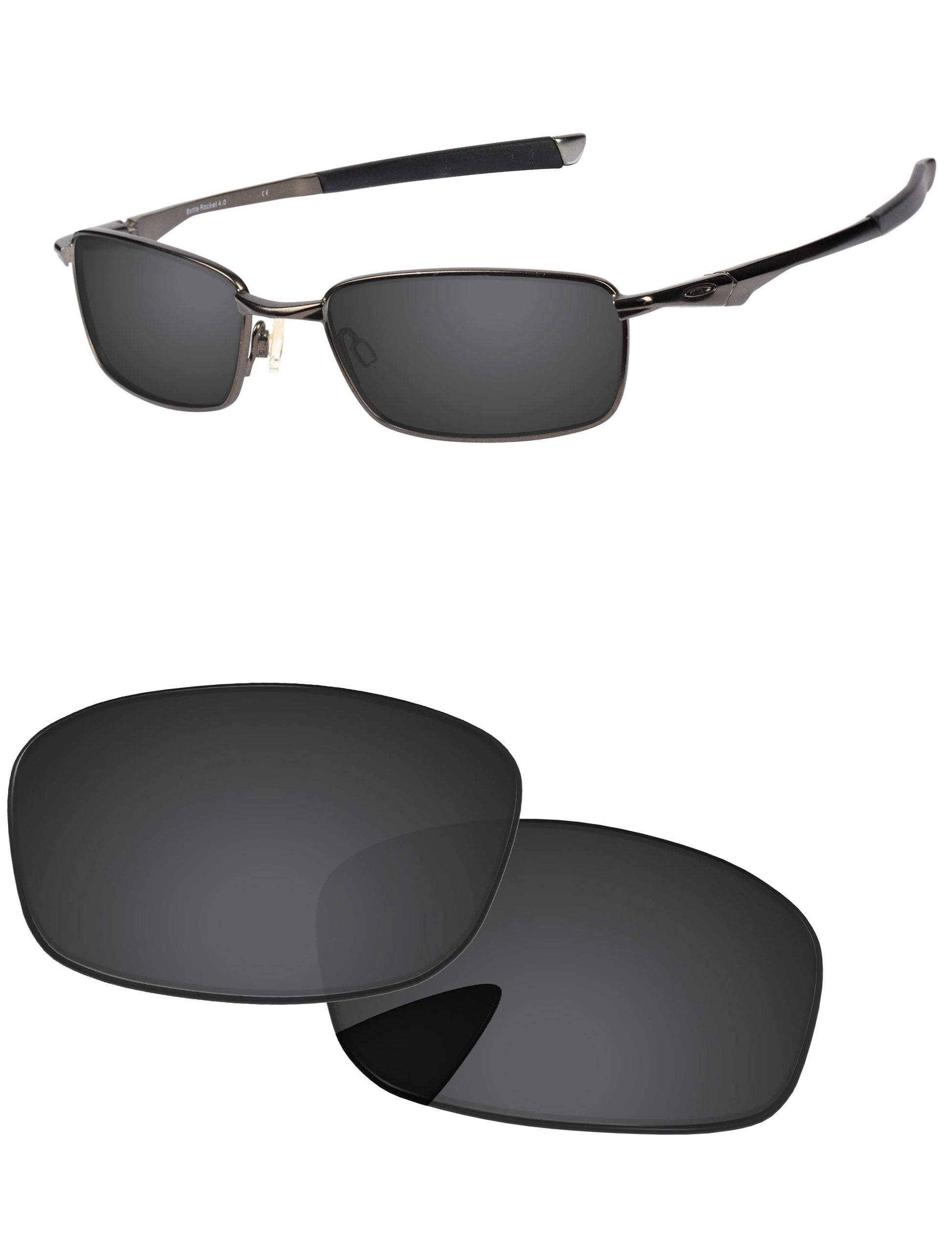 Solid Black-Standard