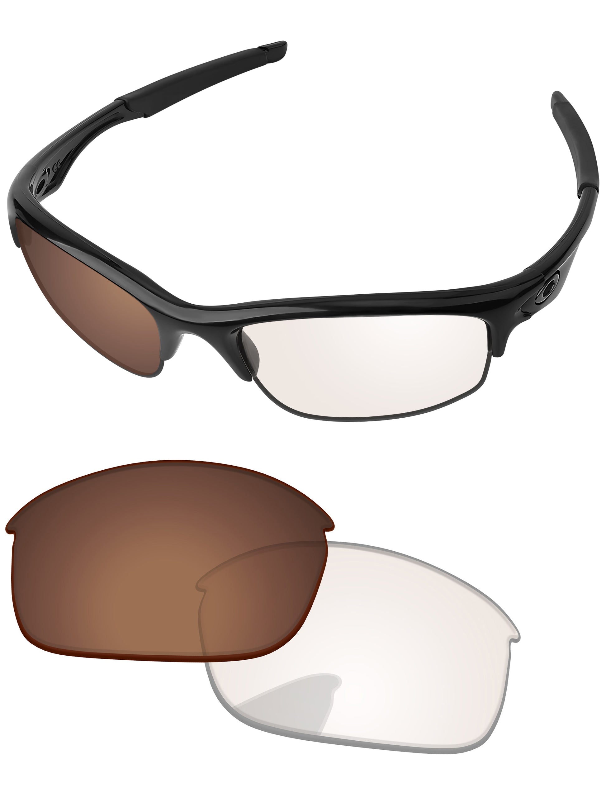 Eclipse Brown Photochromic-Pro+