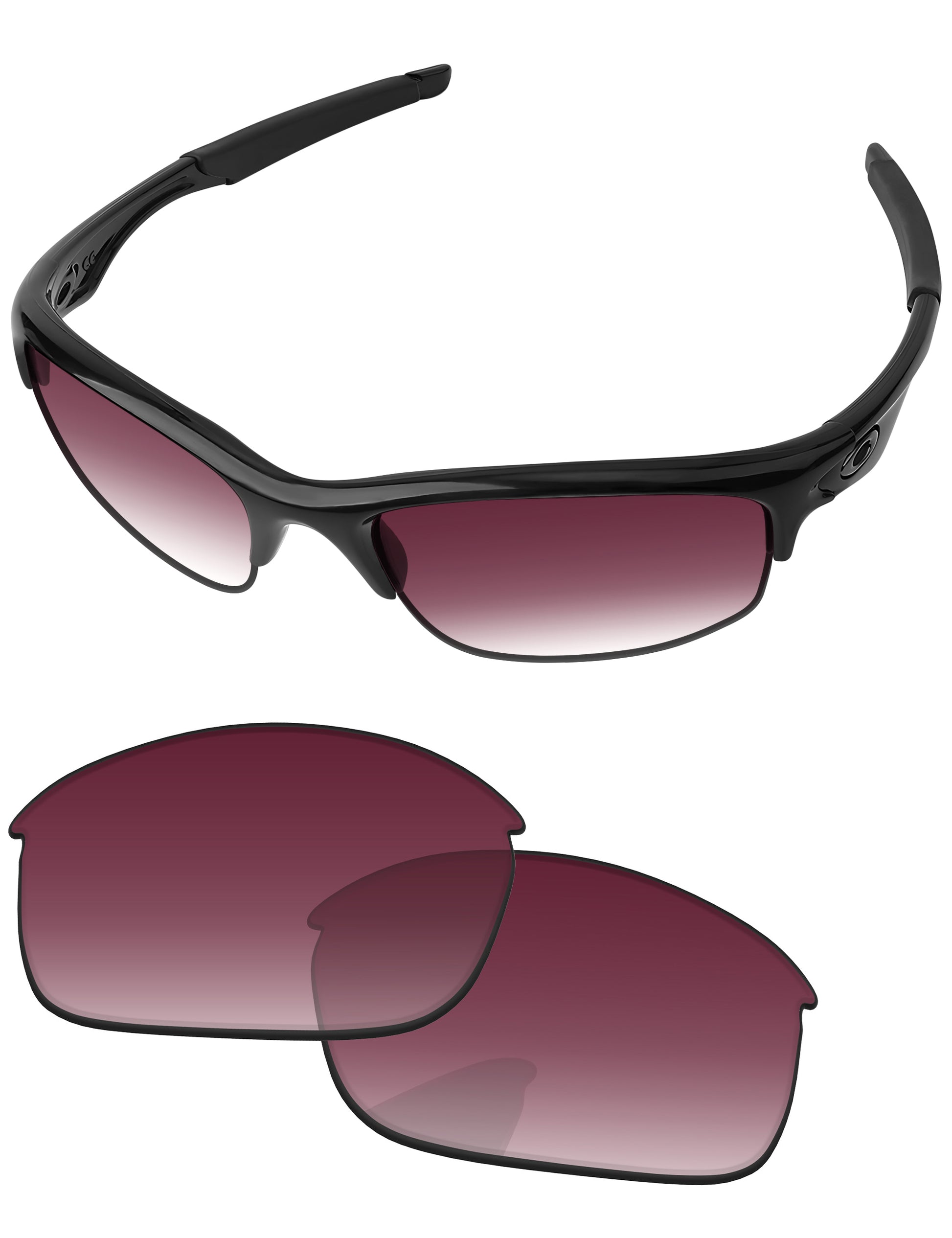 Burgundy Gradient-Standard