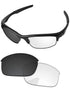 Eclipse Gray Photochromic-Standard
