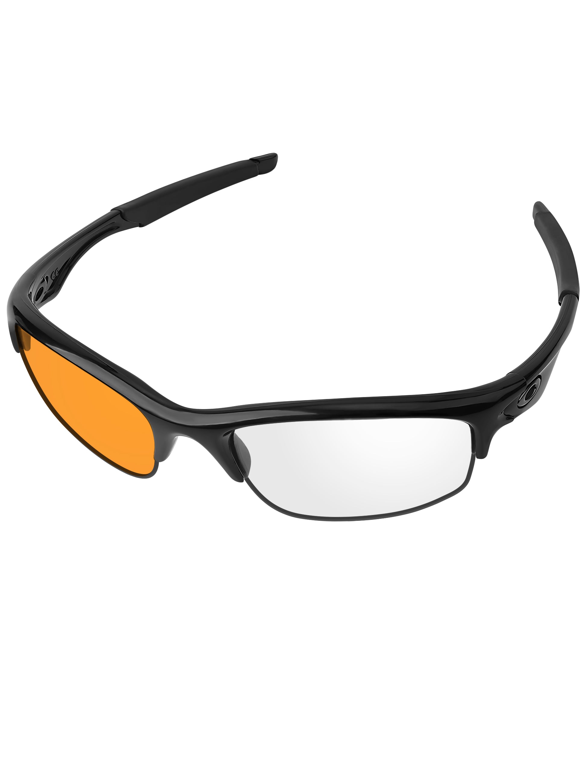 Eclipse Orange Photochromic-Standard