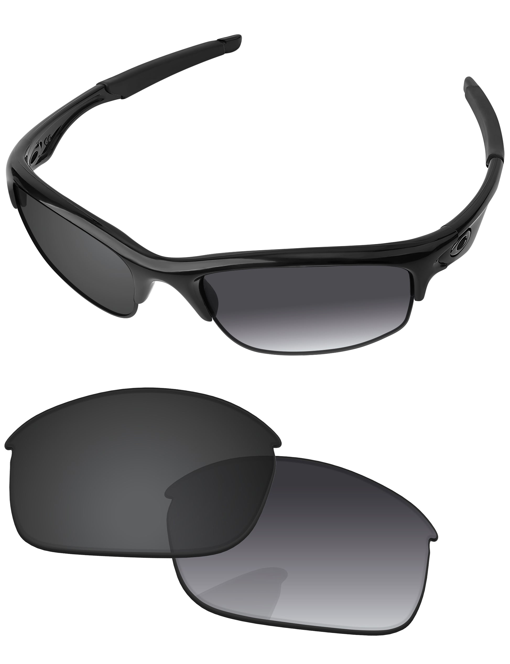 Gray Gradient Photochromic-Standard