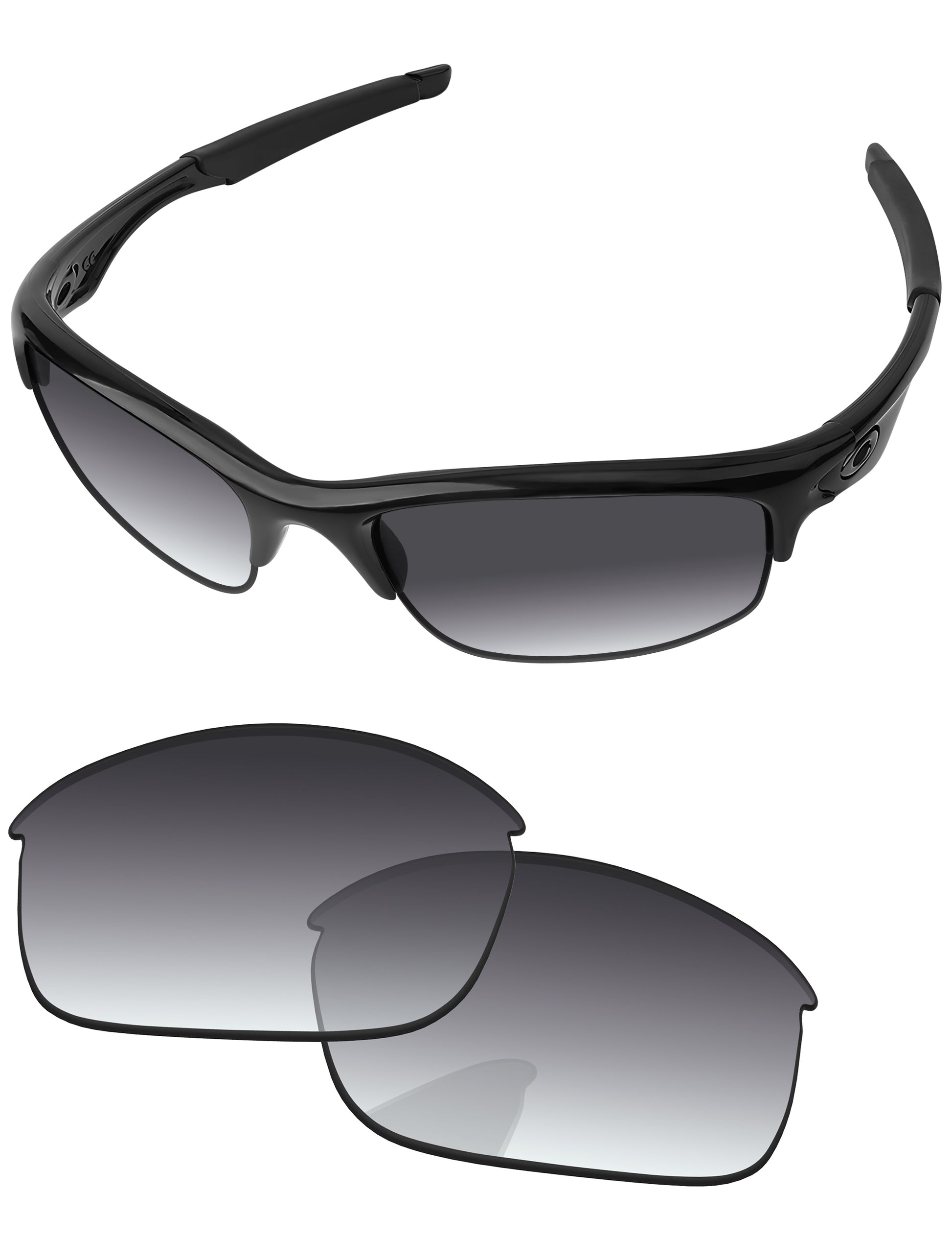 Gray Gradient-Standard
