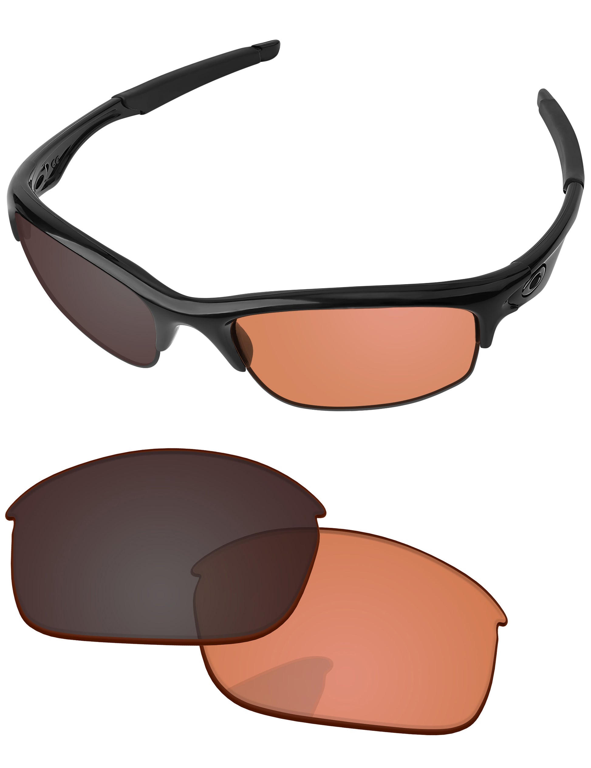 Orange Photochromic-Standard