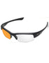 Eclipse Orange Photochromic-Standard