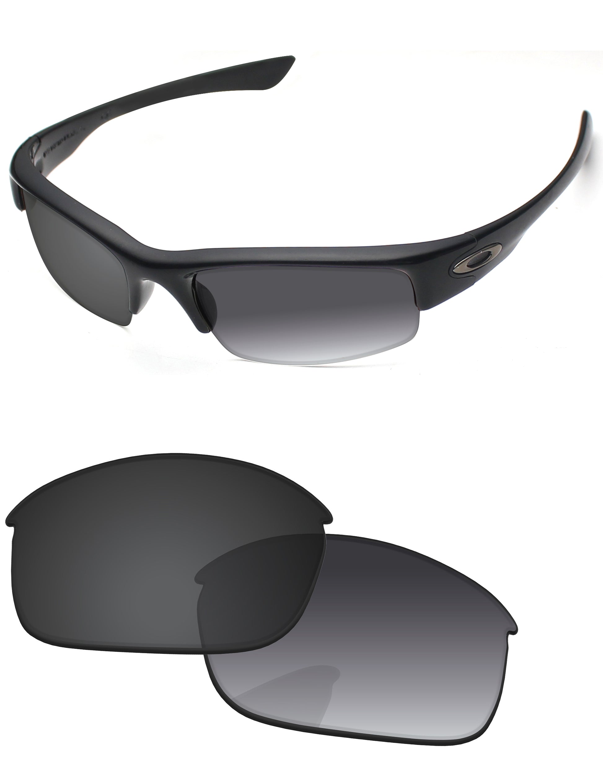 Gray Gradient Photochromic-Standard