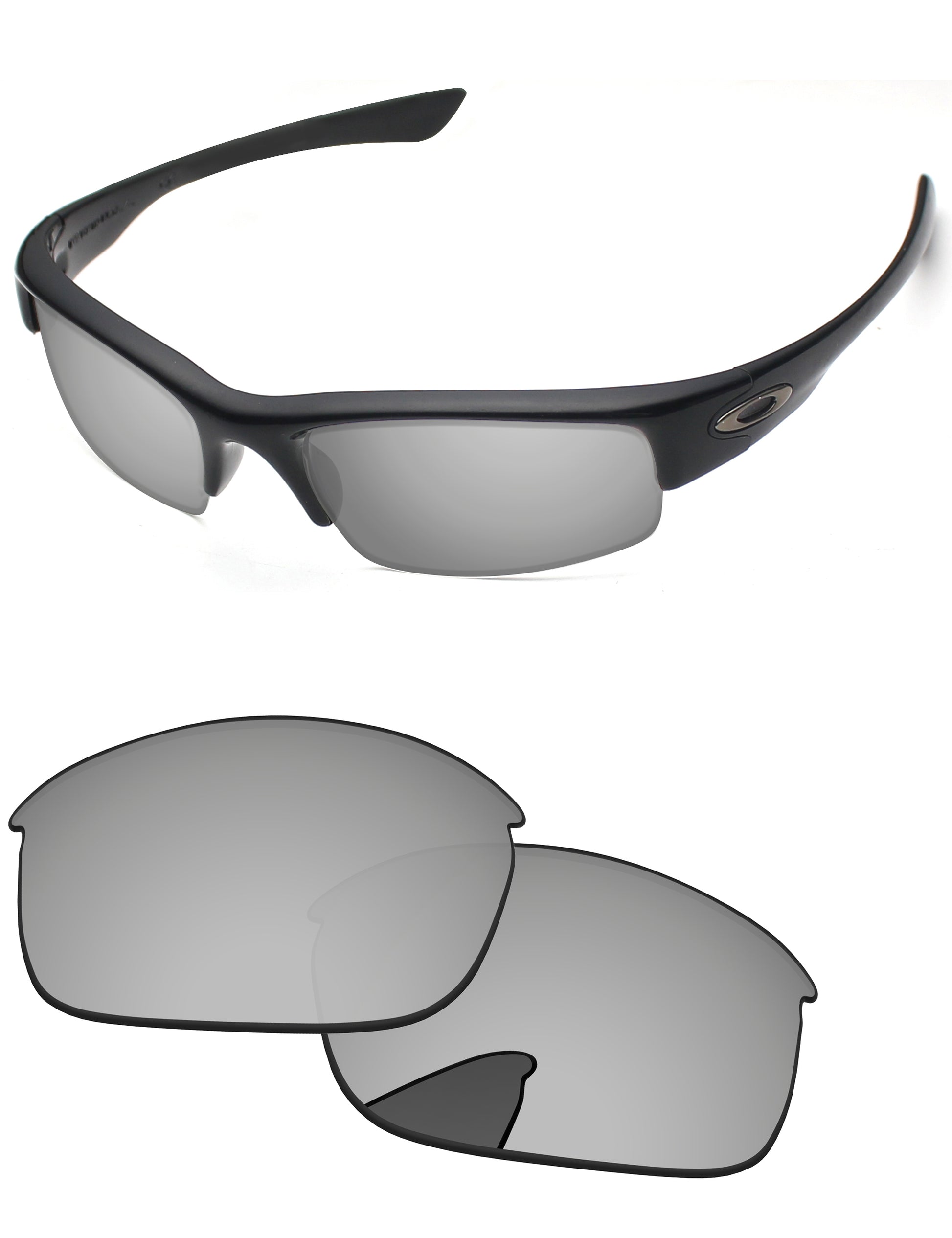 Silver Chrome-Standard
