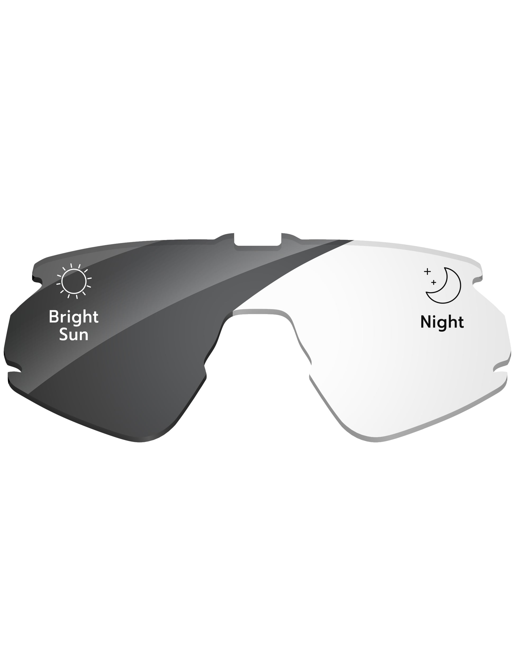 Adapt Gray Photochromic Blue Light Blocking-Pro+