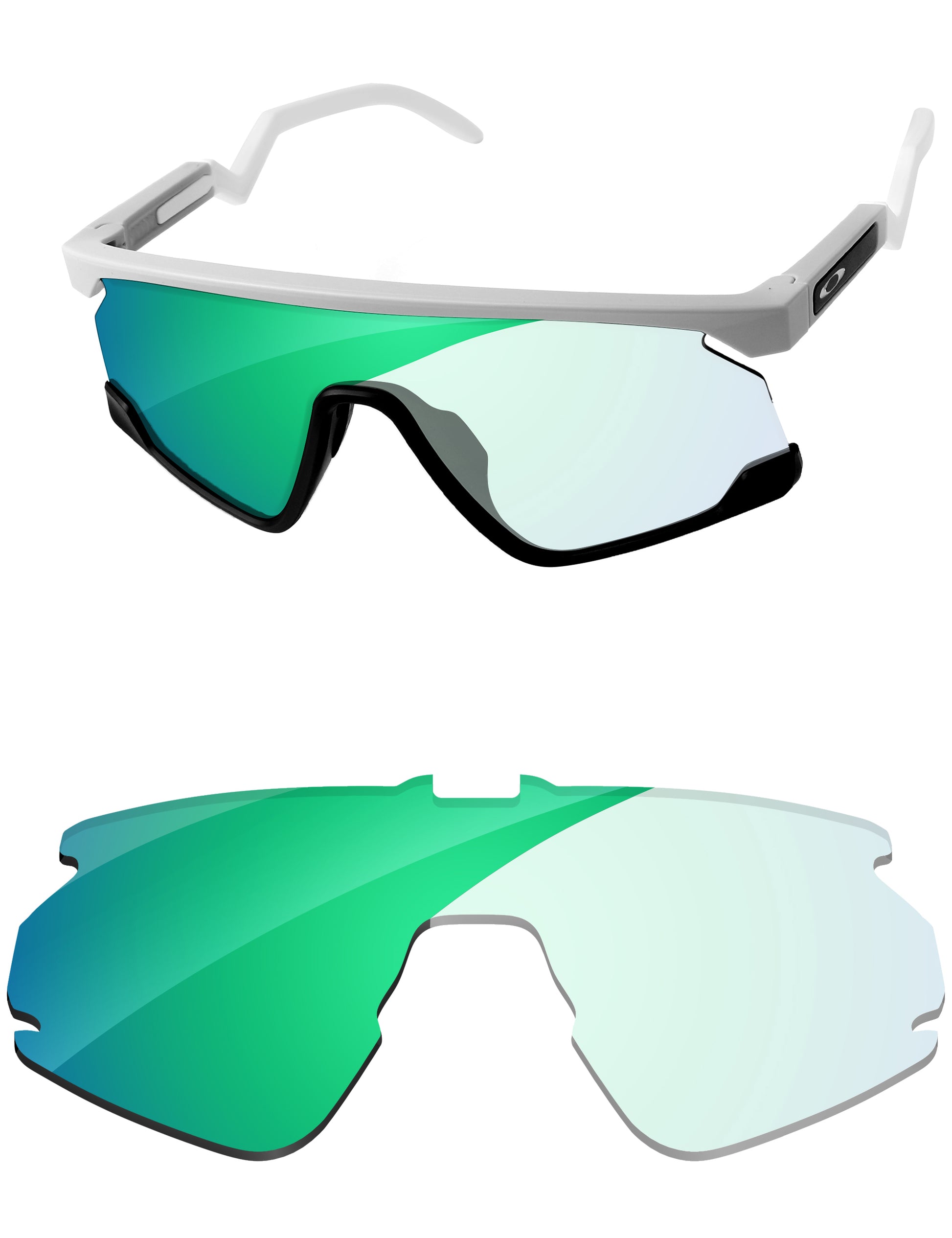Adapt Green Shield Photochromic-Pro+
