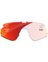 Adapt Red Shield Photochromic-Pro+