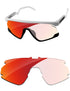 Adapt Red Shield Photochromic-Pro+