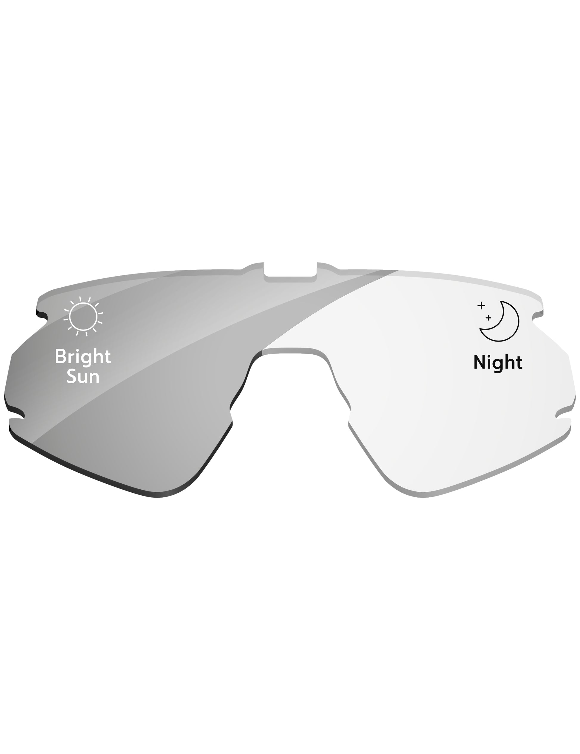 Adapt Silver Shield Photochromic-Pro+