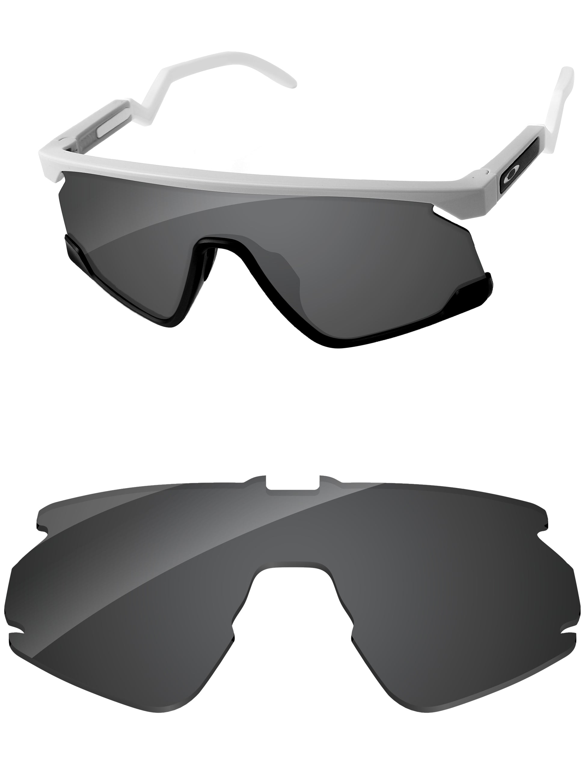 Solid Black Anti-Infrared-Pro+