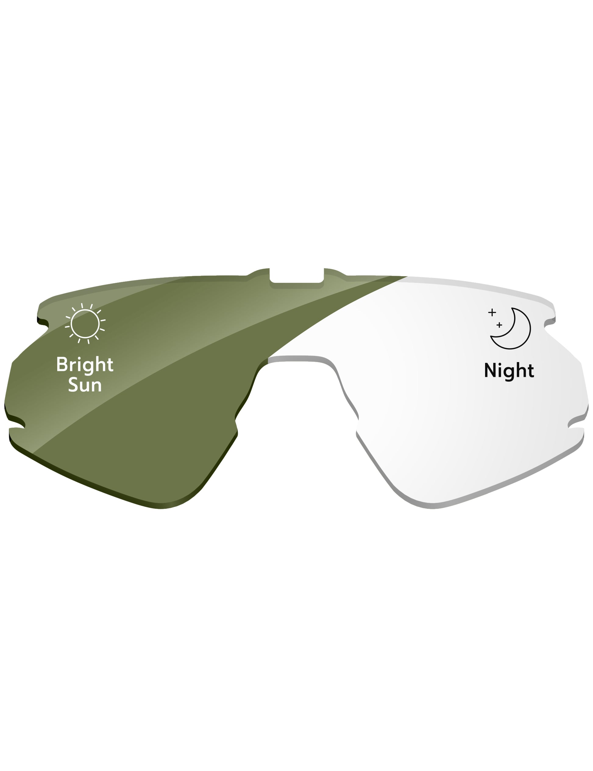 Adapt Green Photochromic-Standard