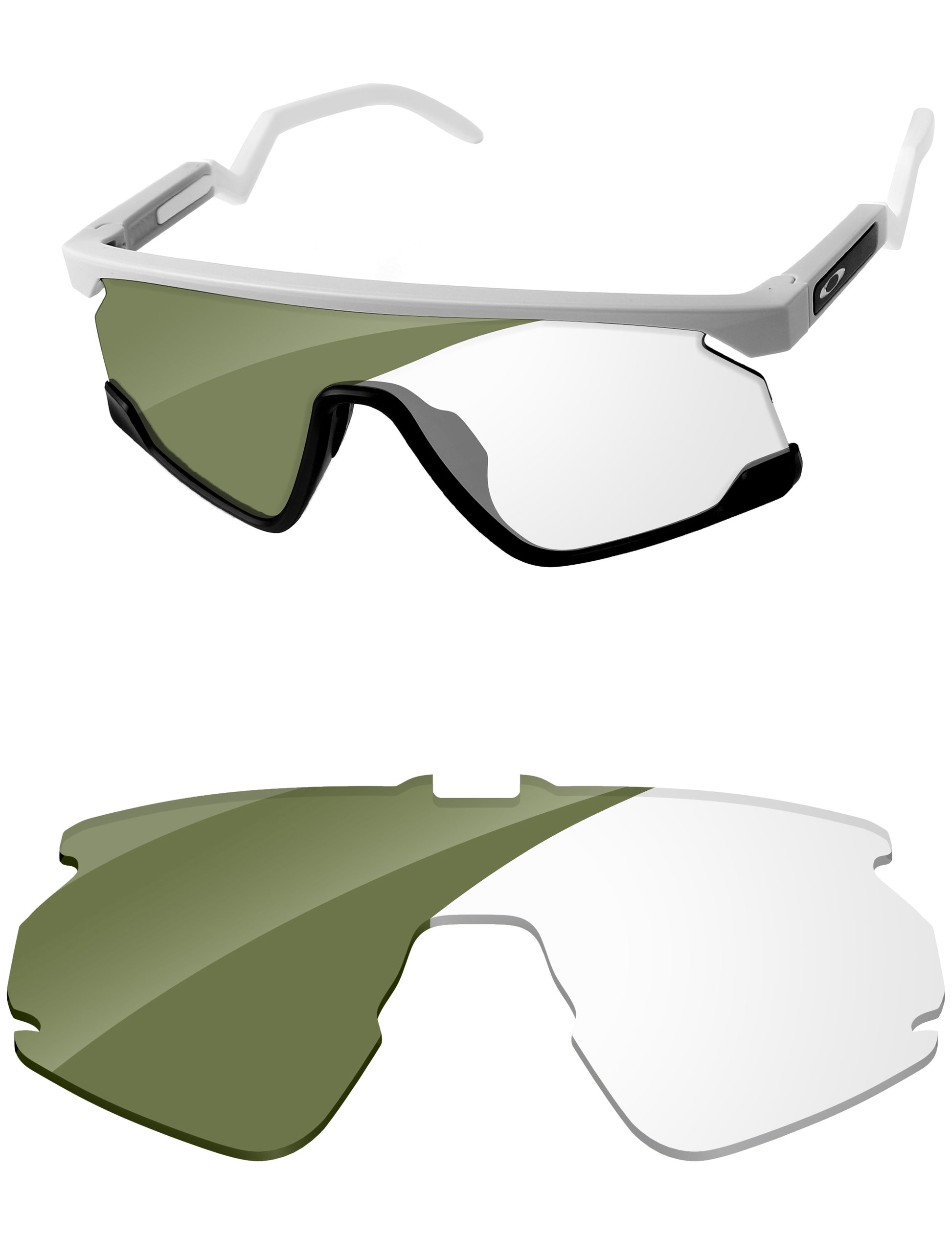 Adapt Green Photochromic-Standard