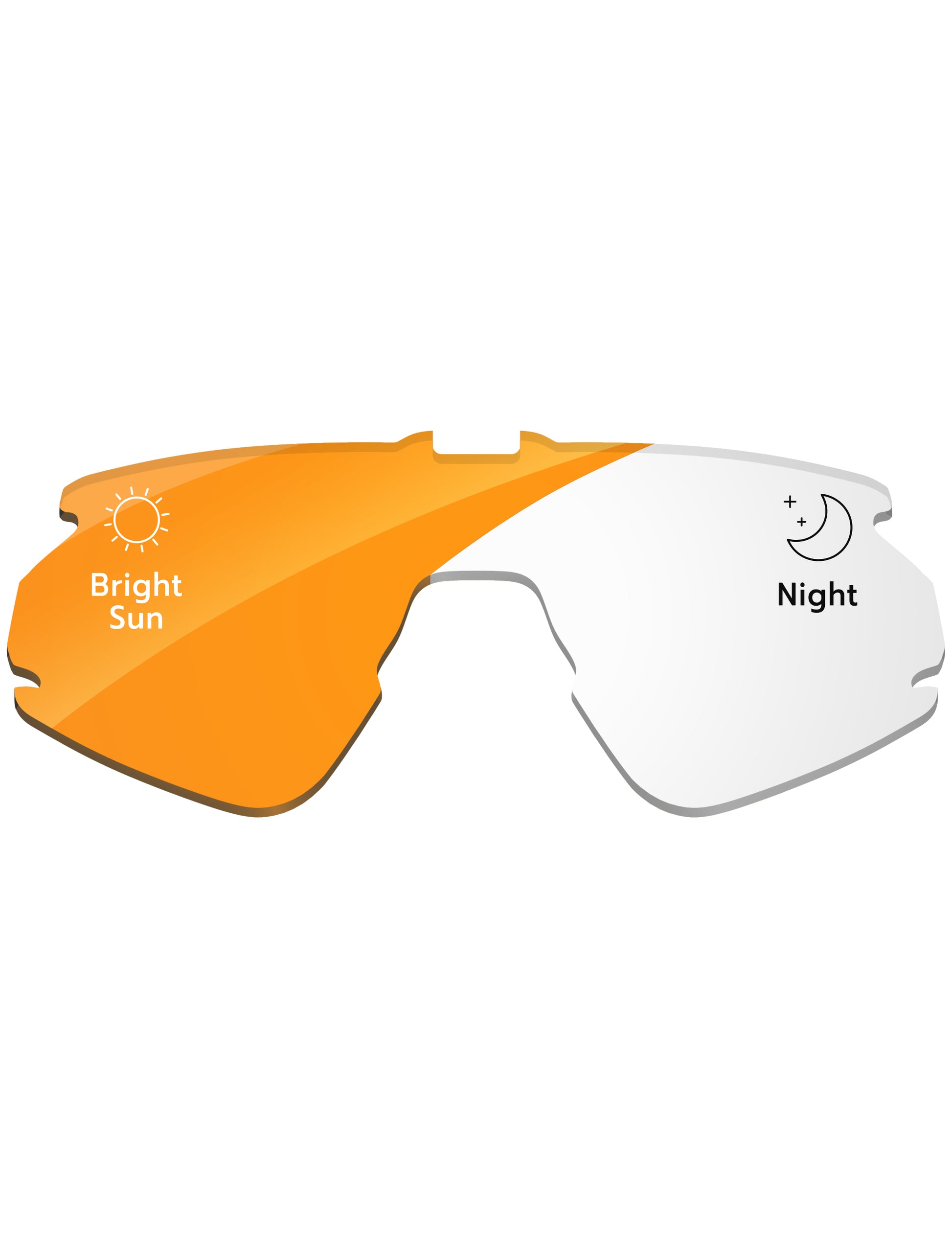 Adapt Orange Photochromic-Standard