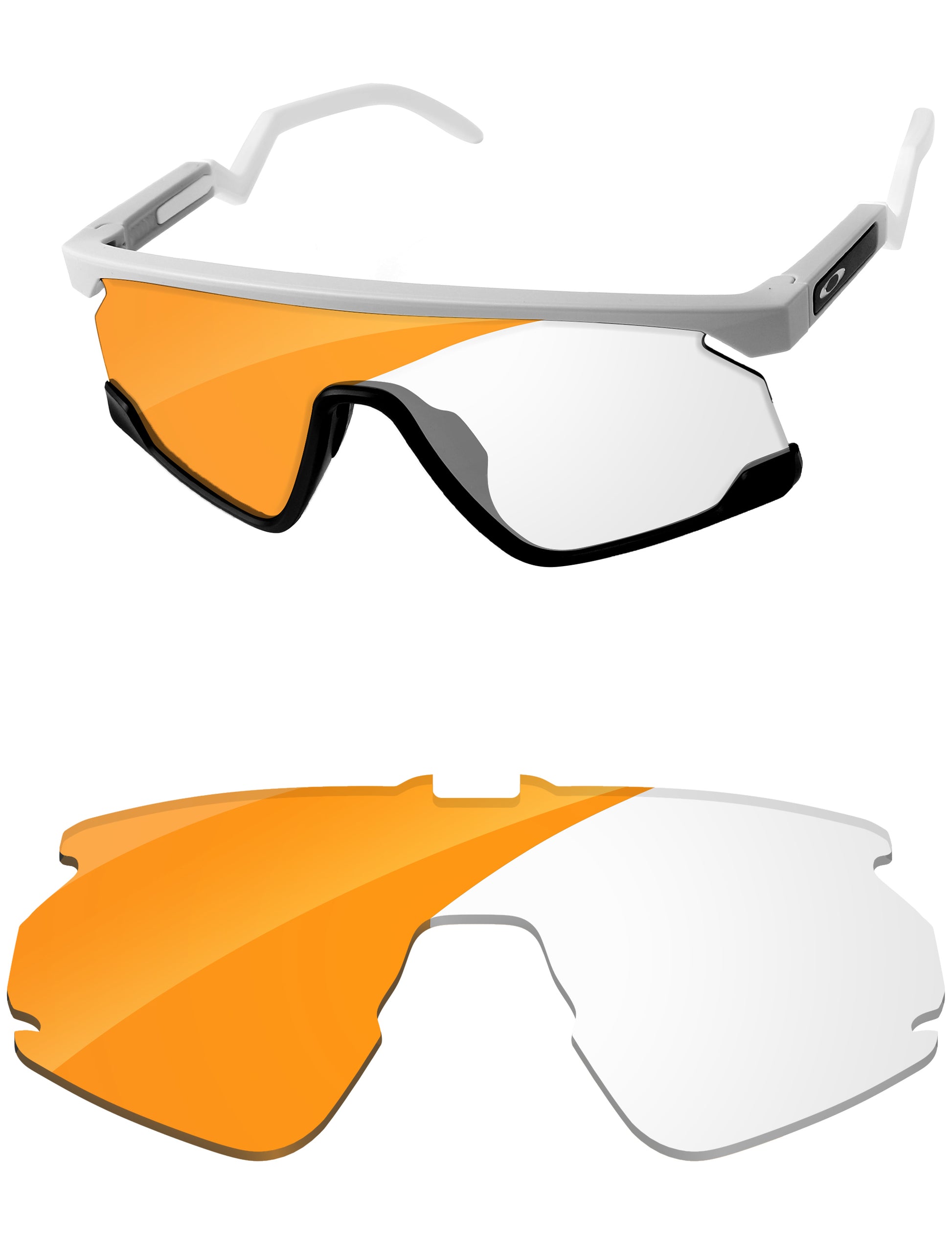 Adapt Orange Photochromic-Standard