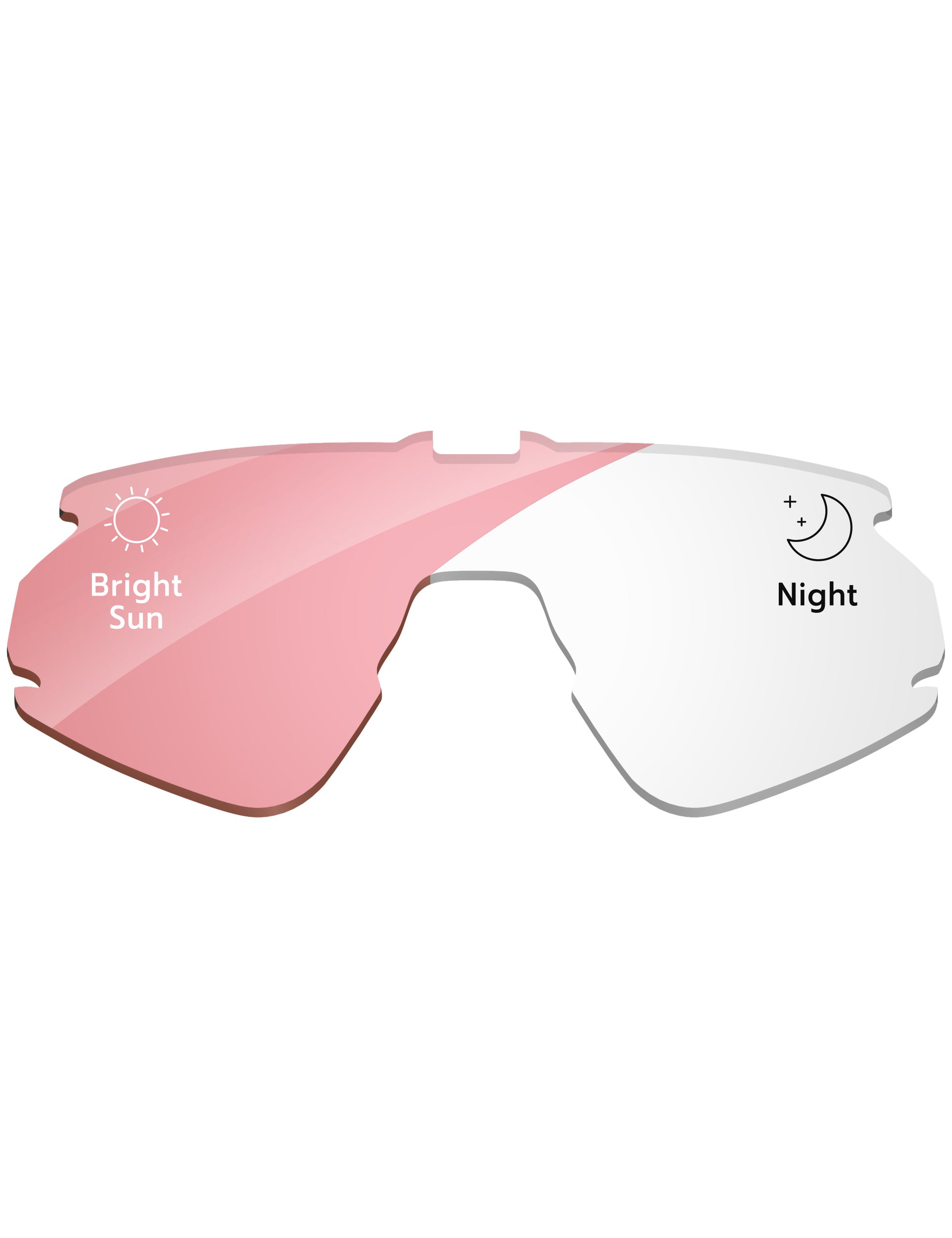 Adapt Pink Photochromic-Standard