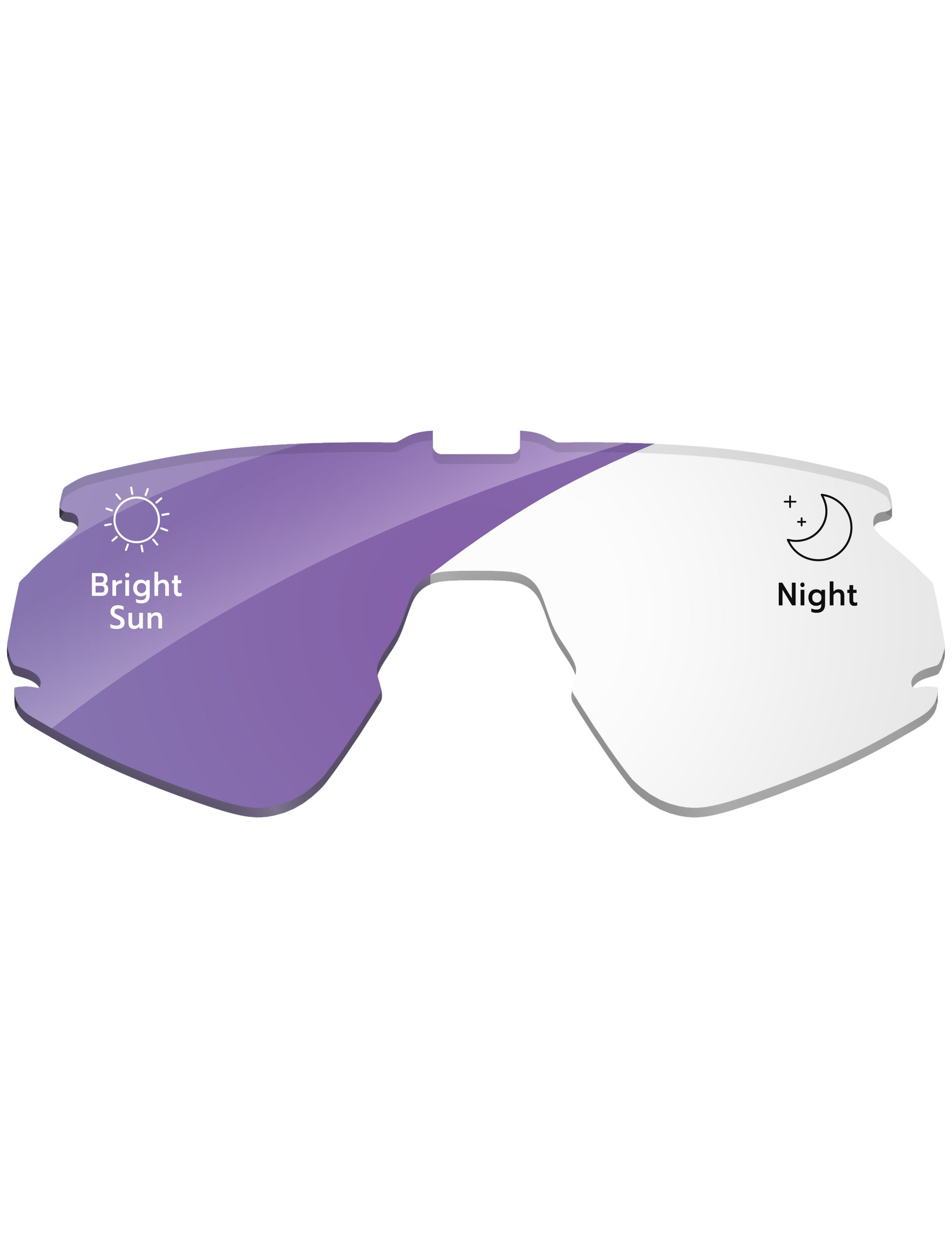Adapt Purple Photochromic-Standard