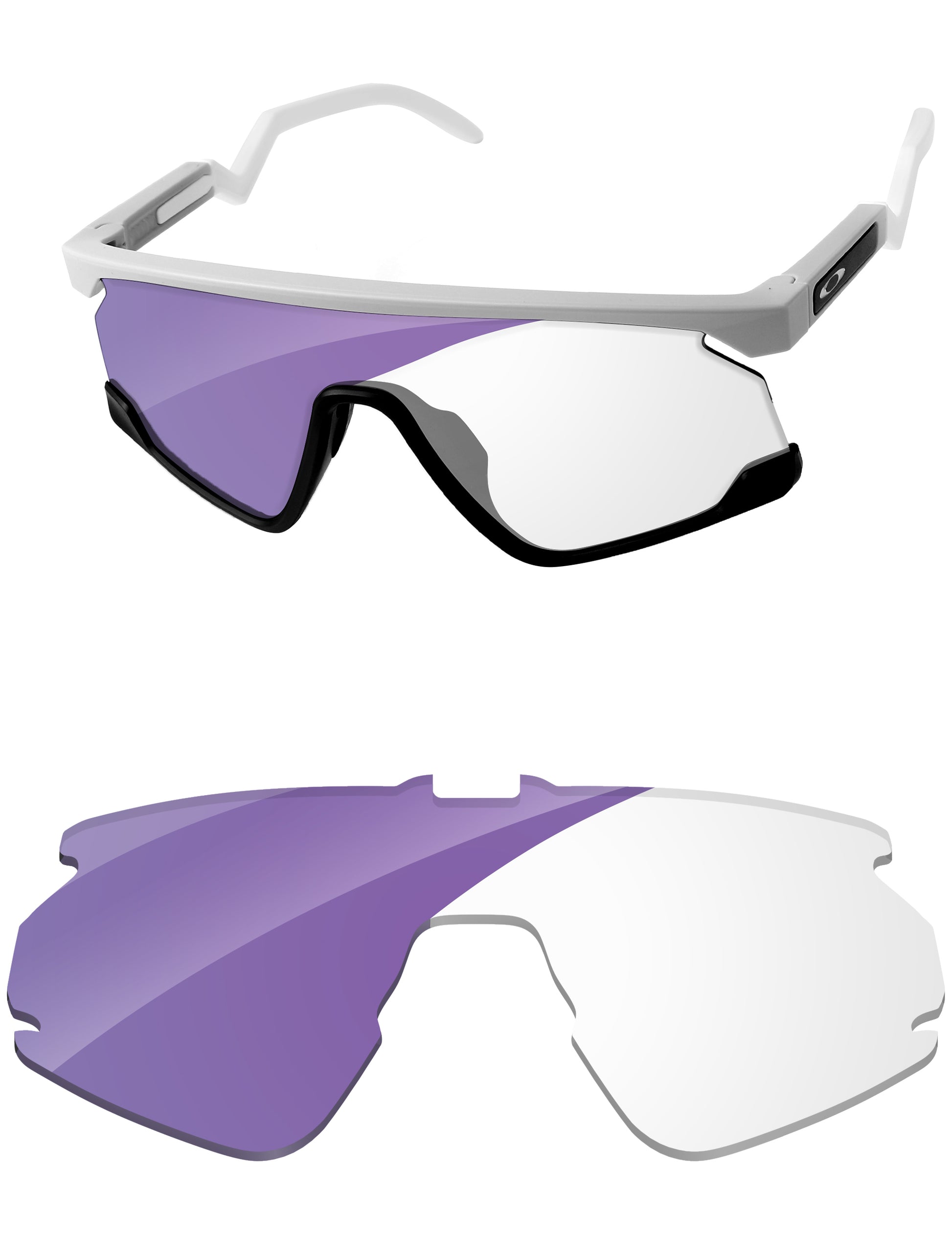 Adapt Purple Photochromic-Standard