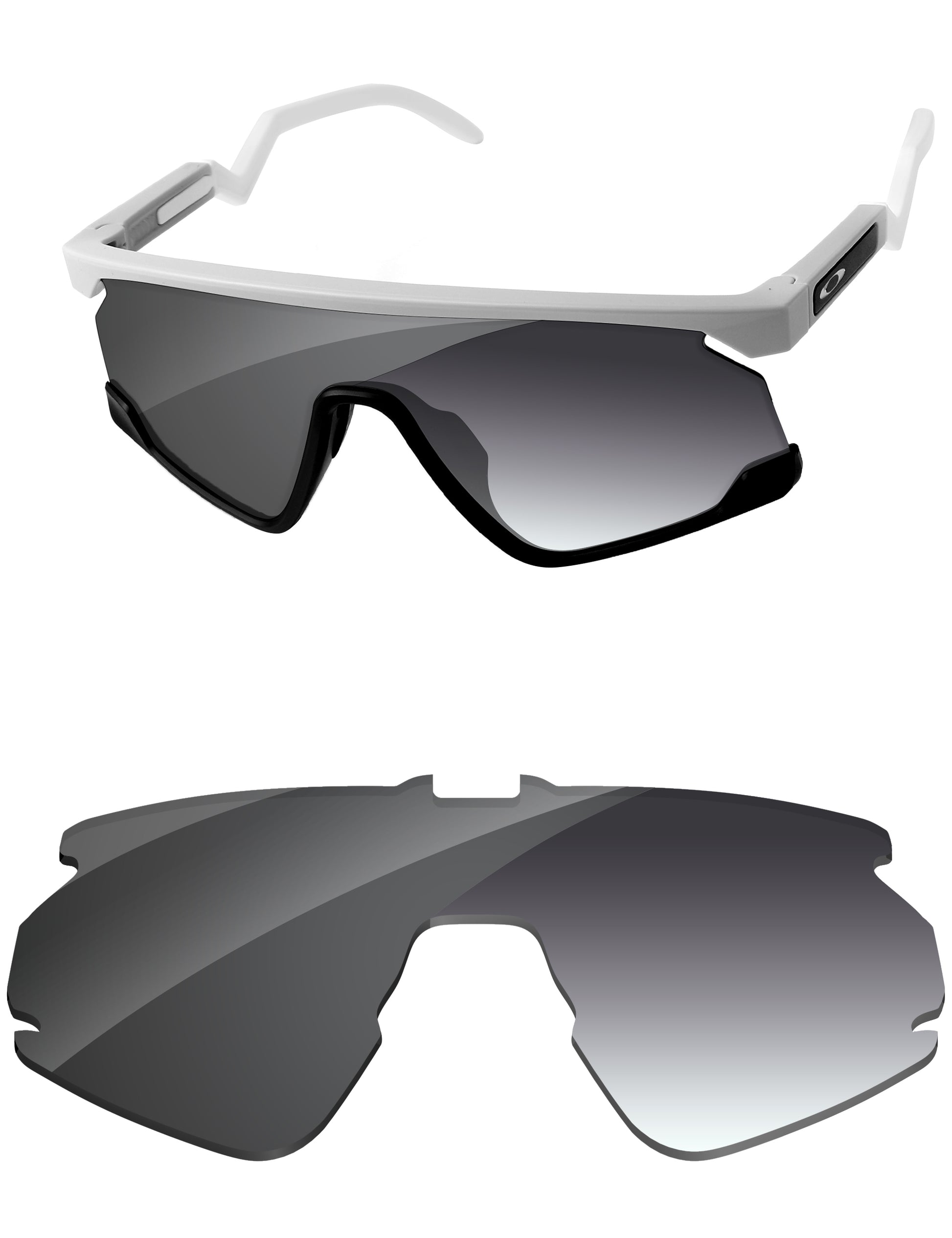 Gray Gradient Photochromic-Standard