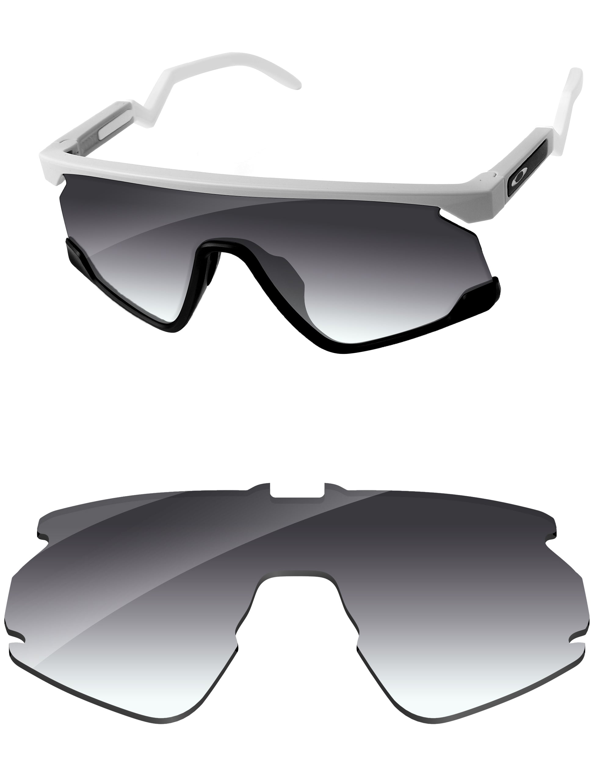 Gray Gradient-Standard