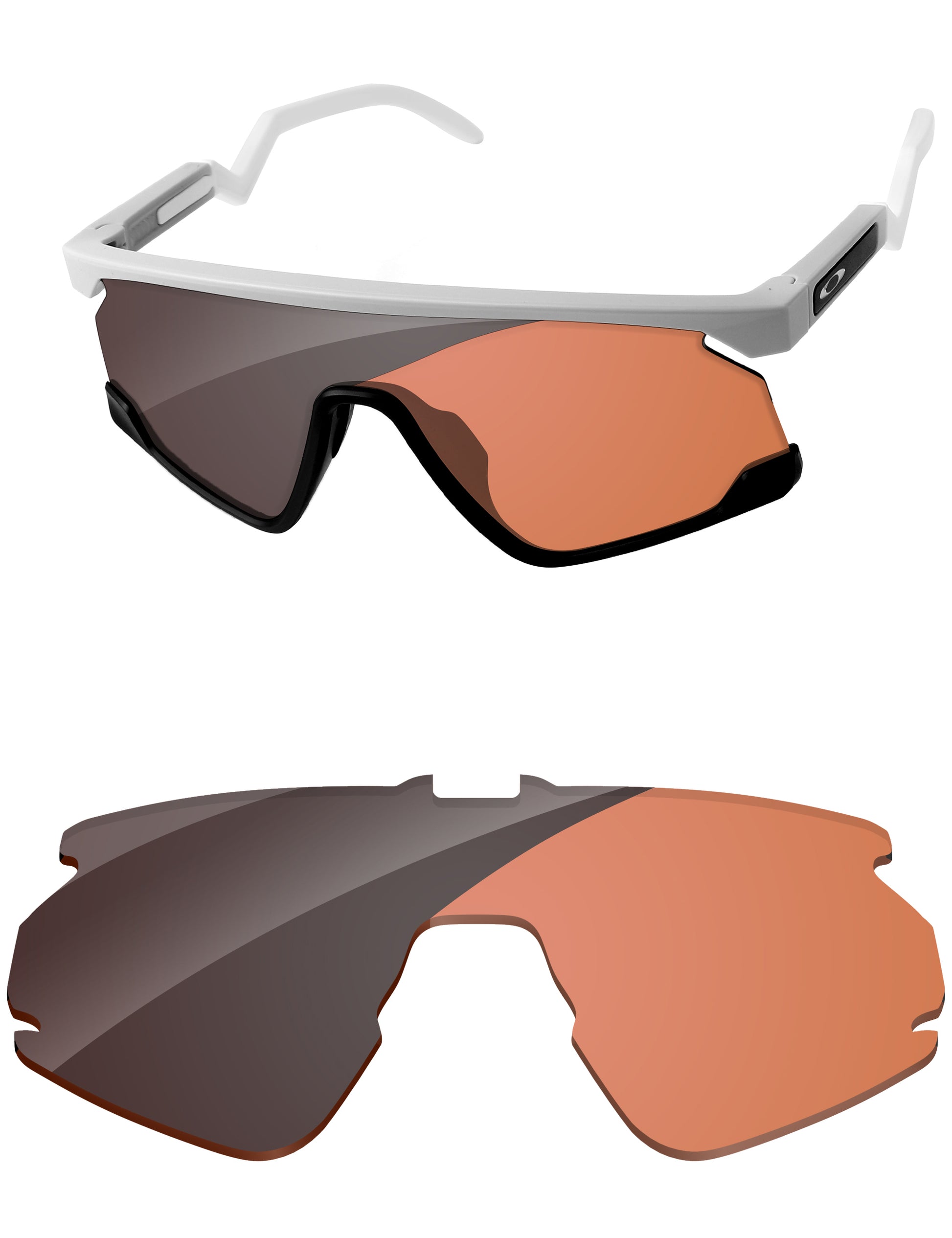Orange Photochromic-Standard