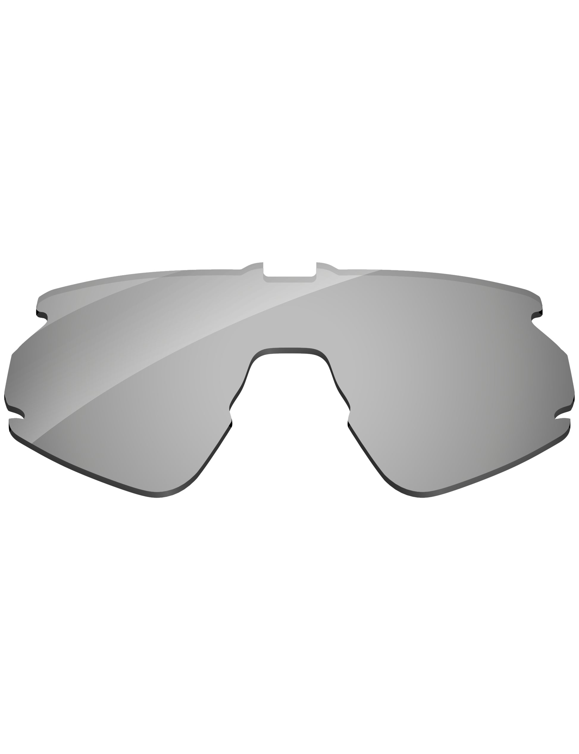 Silver Chrome-Standard