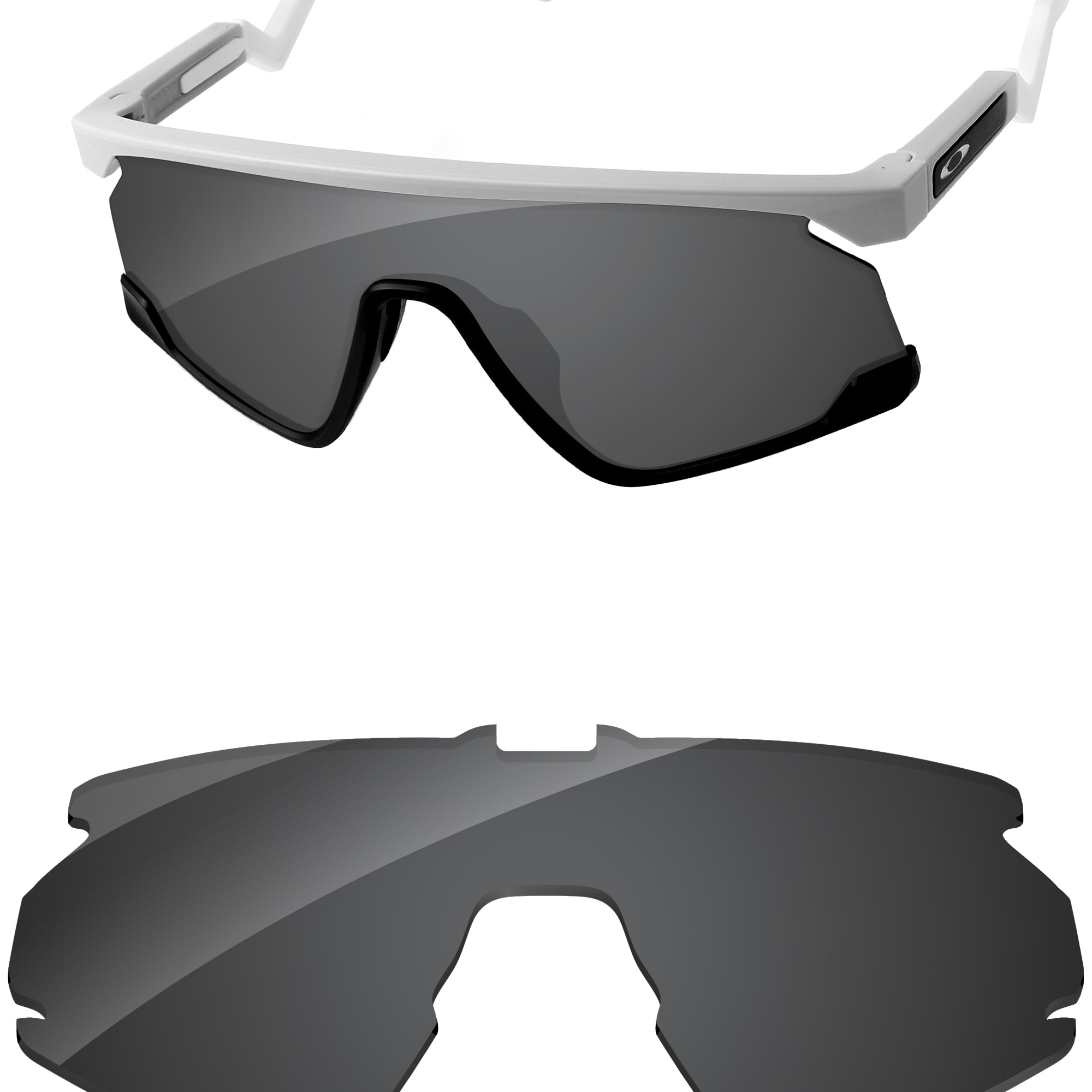 Solid Black-Standard