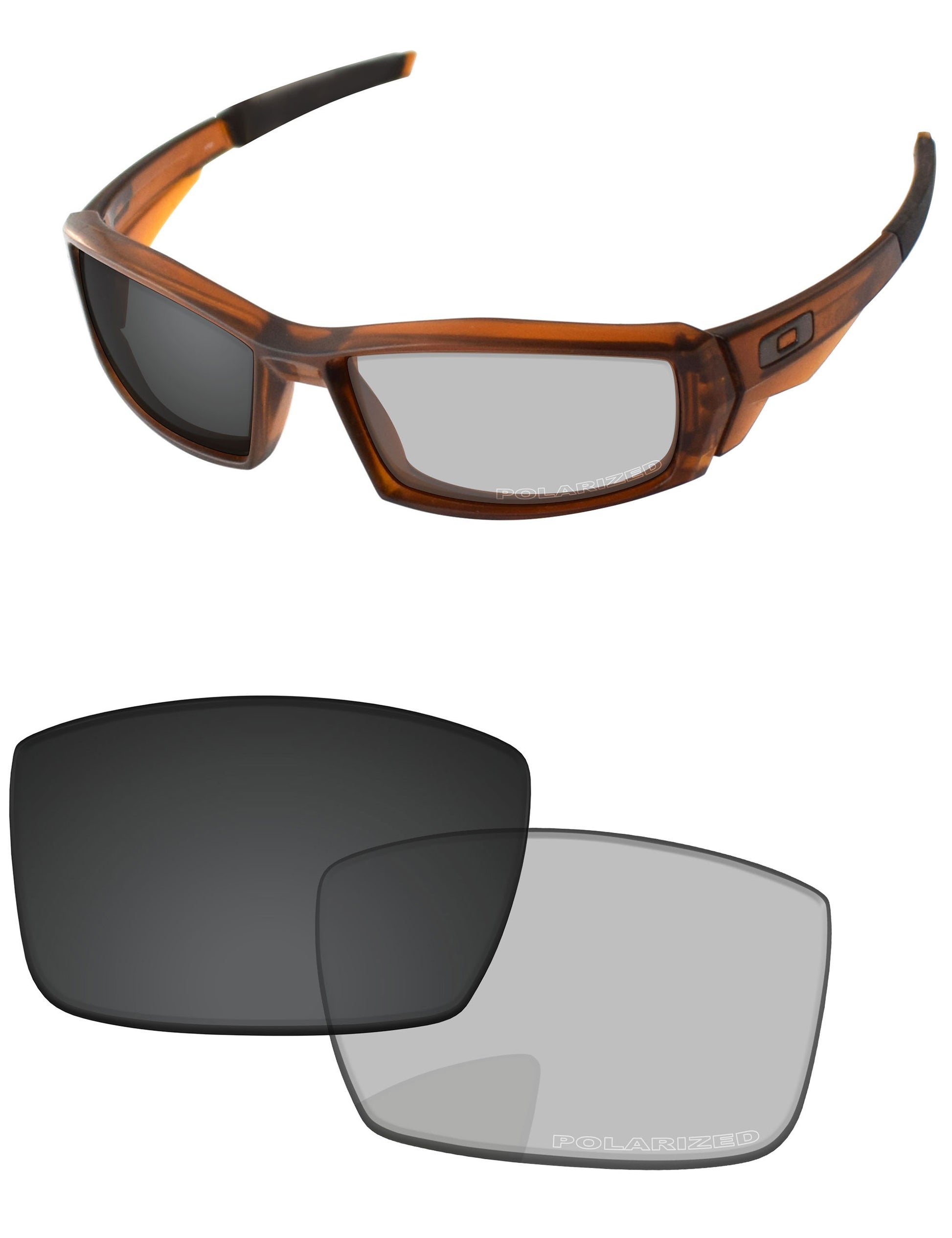 Gray Photochromic-Pro