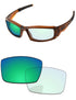 Adapt Green Shield Photochromic-Pro+