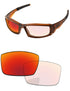 Adapt Red Shield Photochromic-Pro+